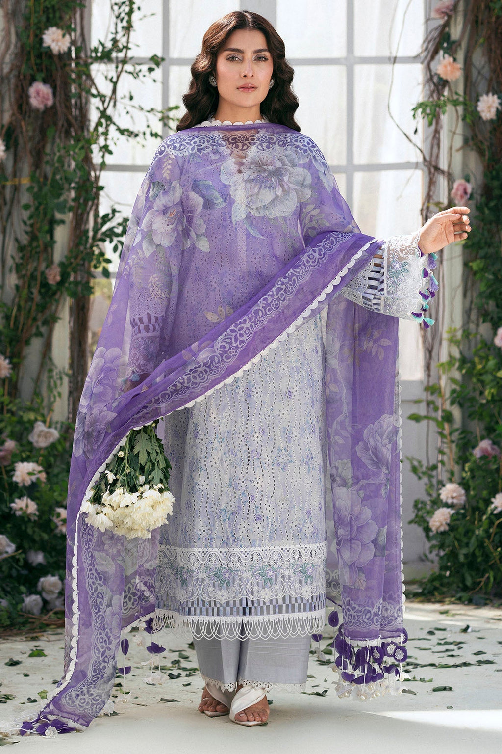 Motifz | Premium Lawn 25 | 5424-VALERIE