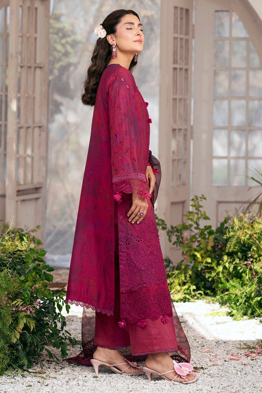 Motifz | Premium Lawn 25 | 5426-VALERIE