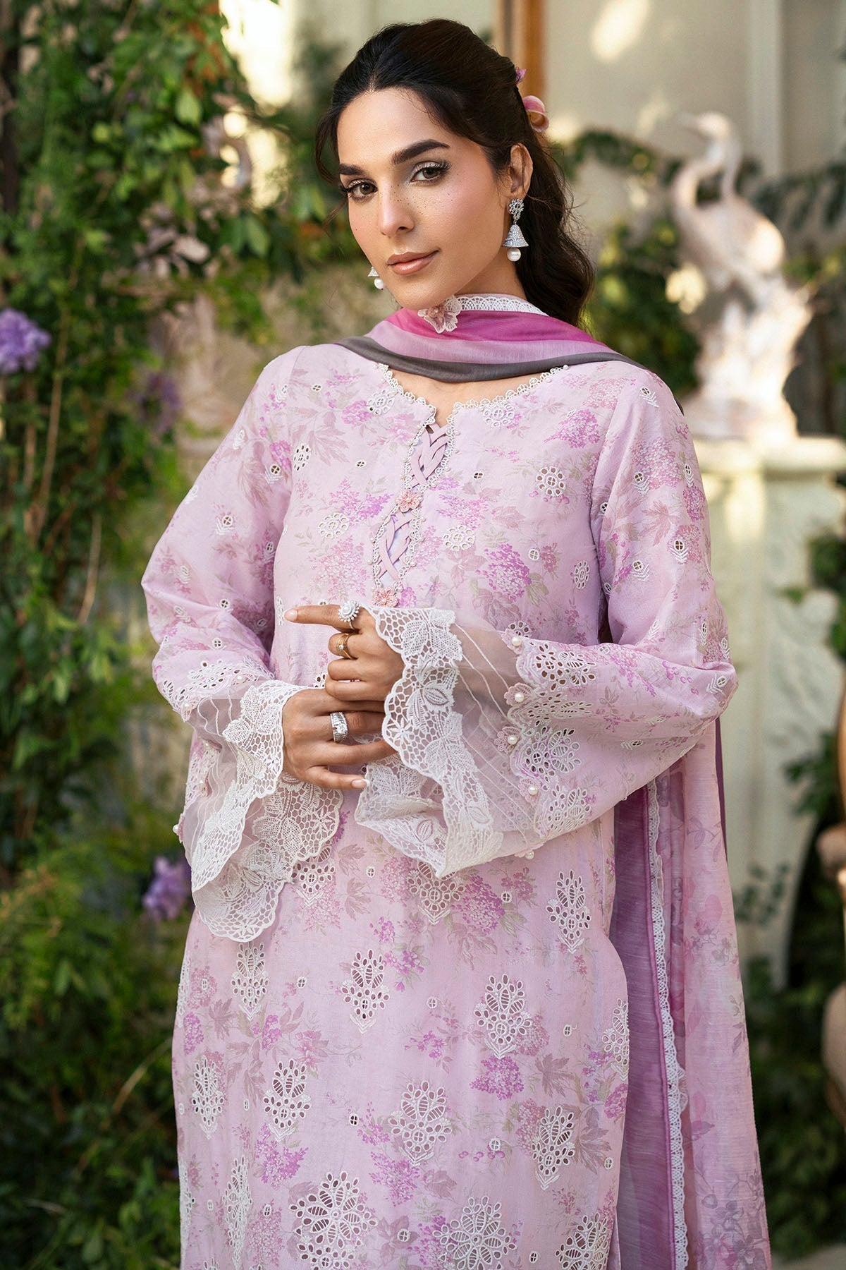 Motifz | Premium Lawn 25 | 5428-ASTER