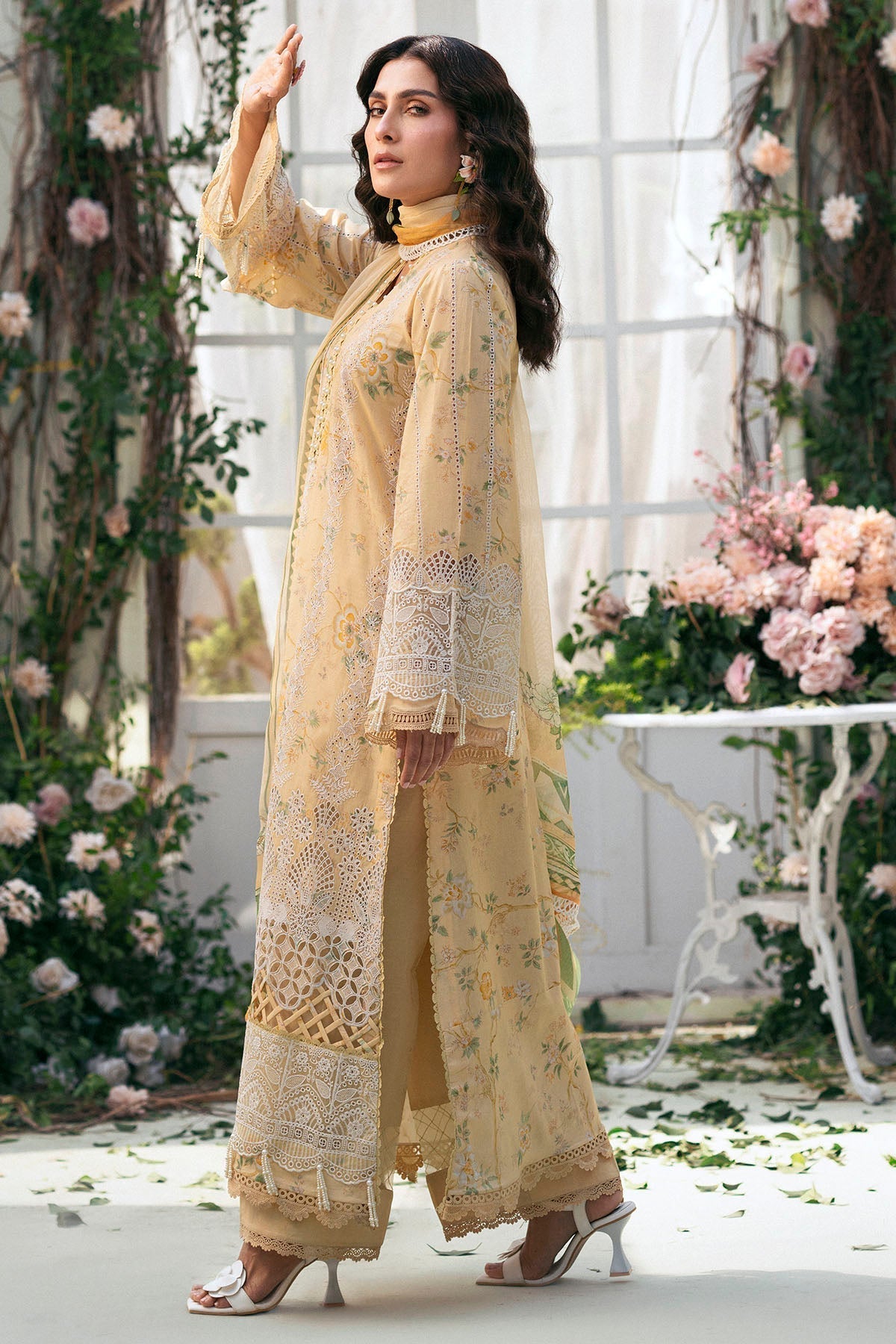 Motifz | Premium Lawn 25 | 5429-ORCHID