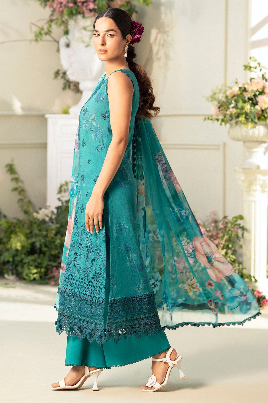Motifz | Premium Lawn 25 | 5432-MARIGOLD