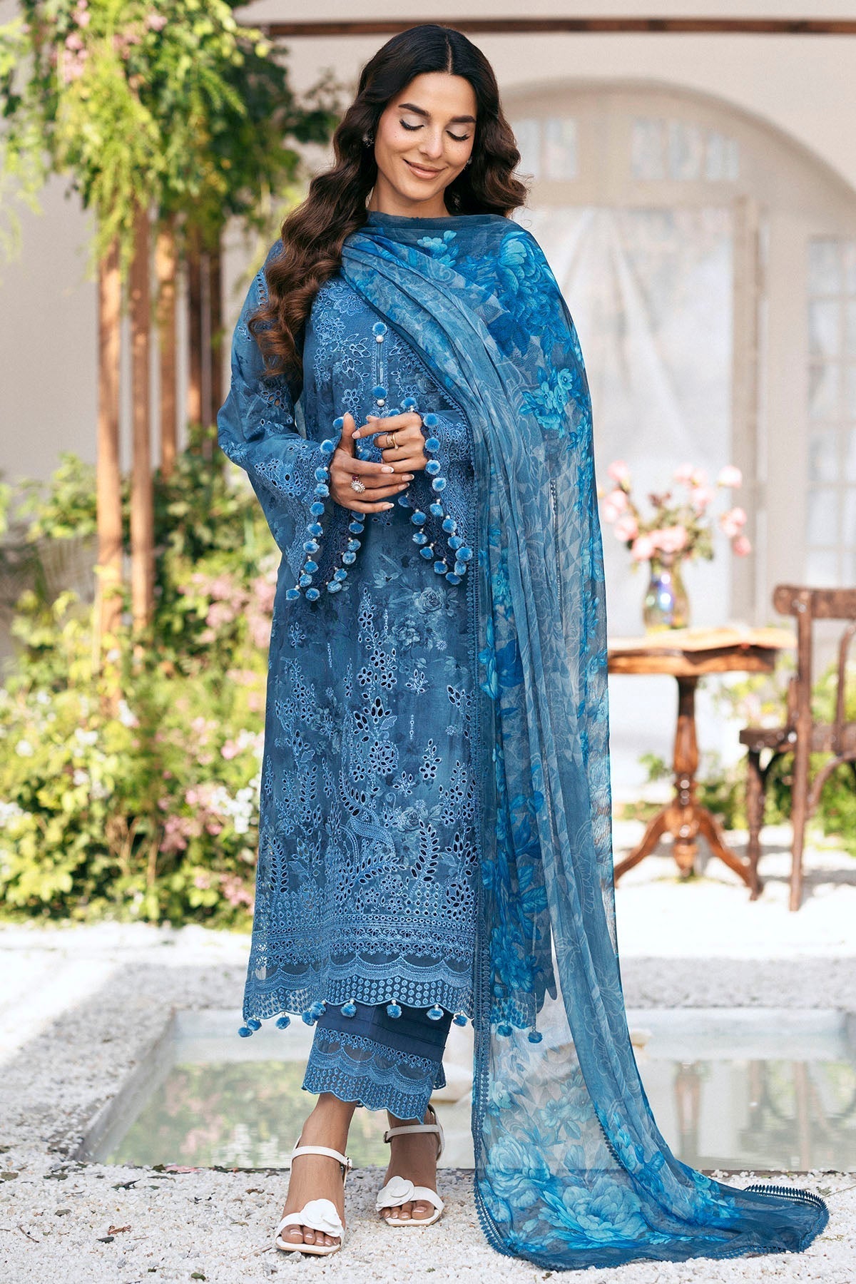Motifz | Premium Lawn 25 | 5434-LILLY