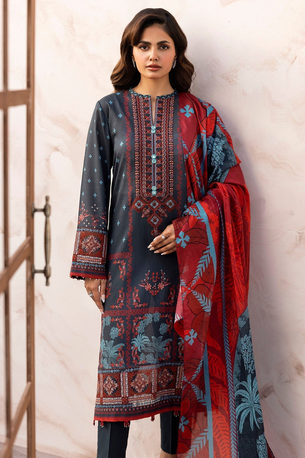 Motifz | Umang Lawn | 5465-EWA