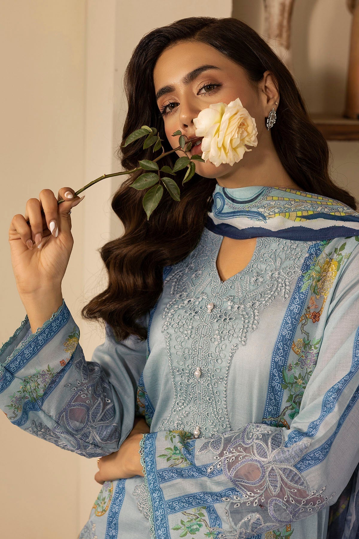 Motifz | Umang Lawn | 5469-XYLA