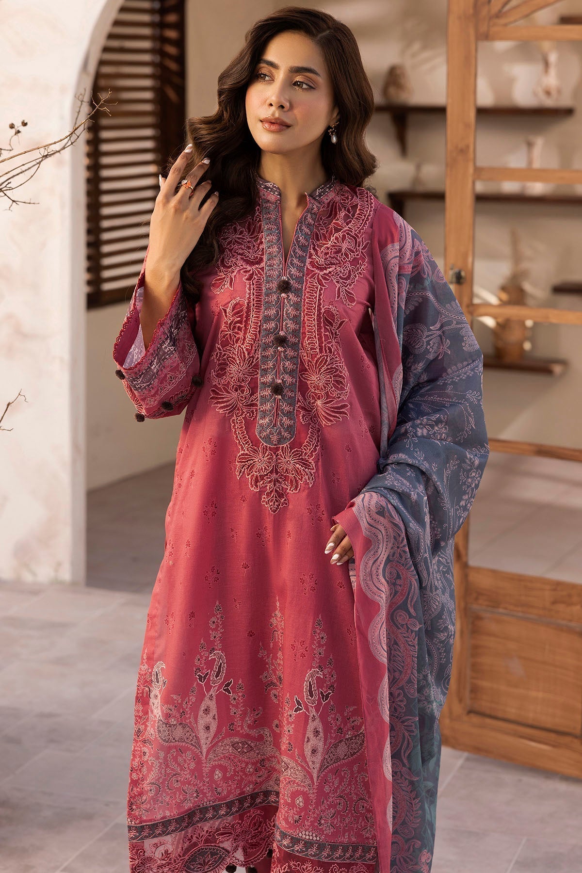 Motifz | Umang Lawn | 5471-IREA