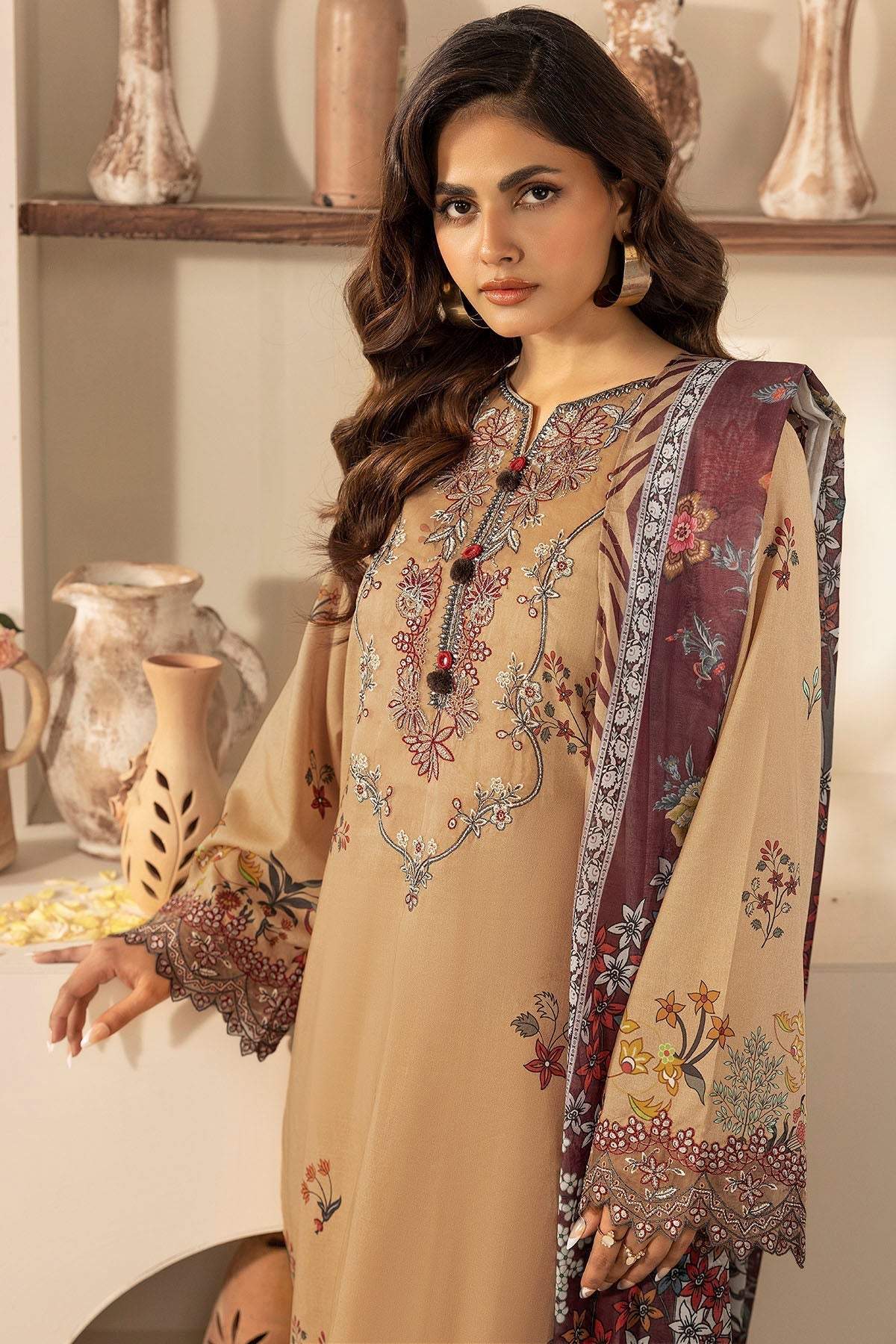 Motifz | Umang Lawn | 5474-ARA