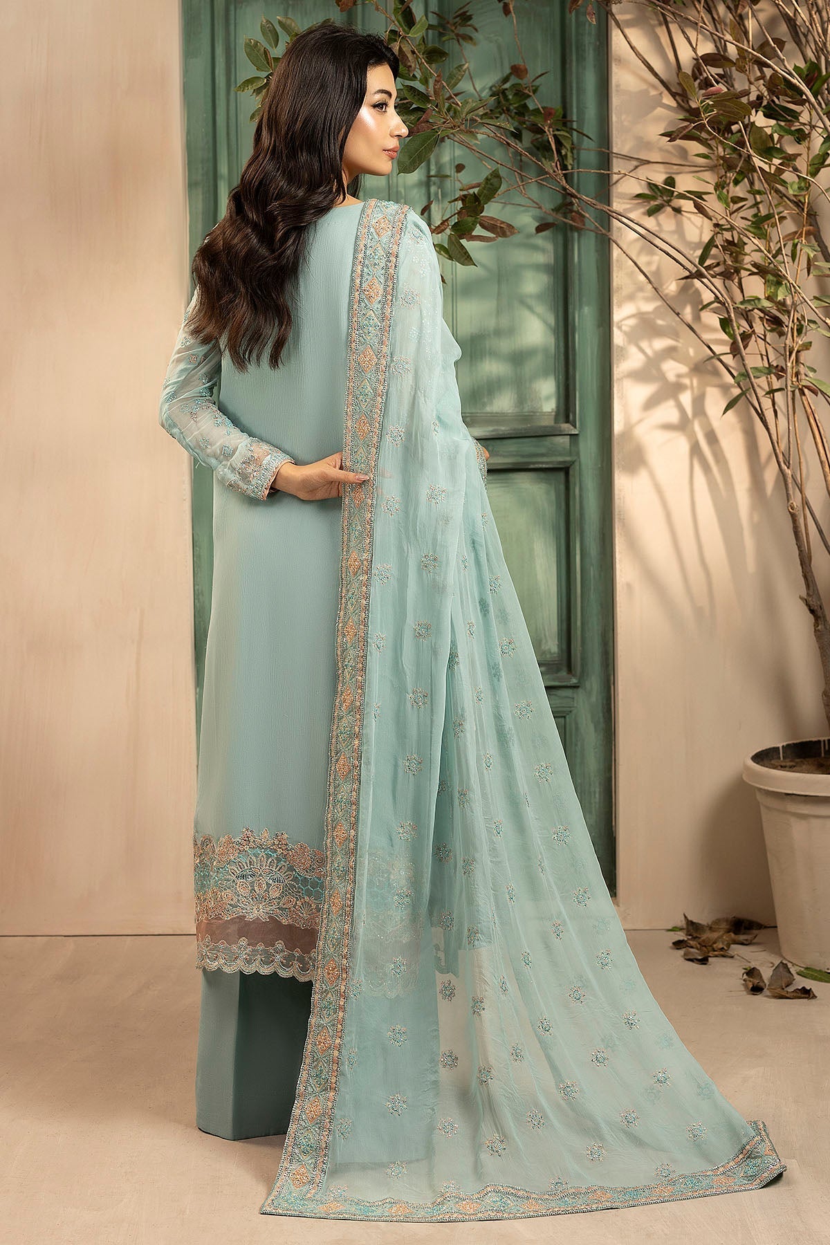 Motifz | Luxury Formal | 5574-FLORA