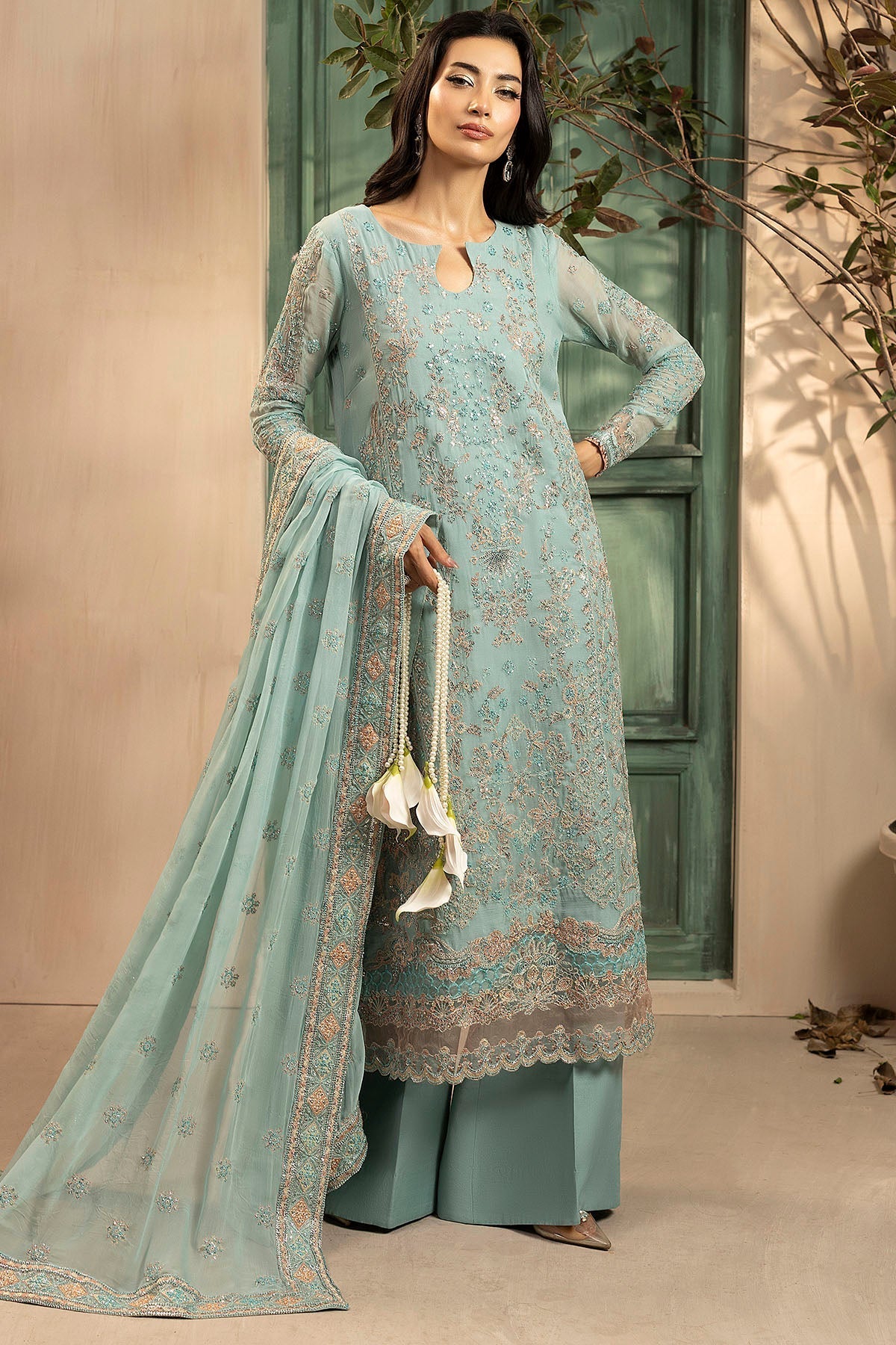 Motifz | Luxury Formal | 5574-FLORA