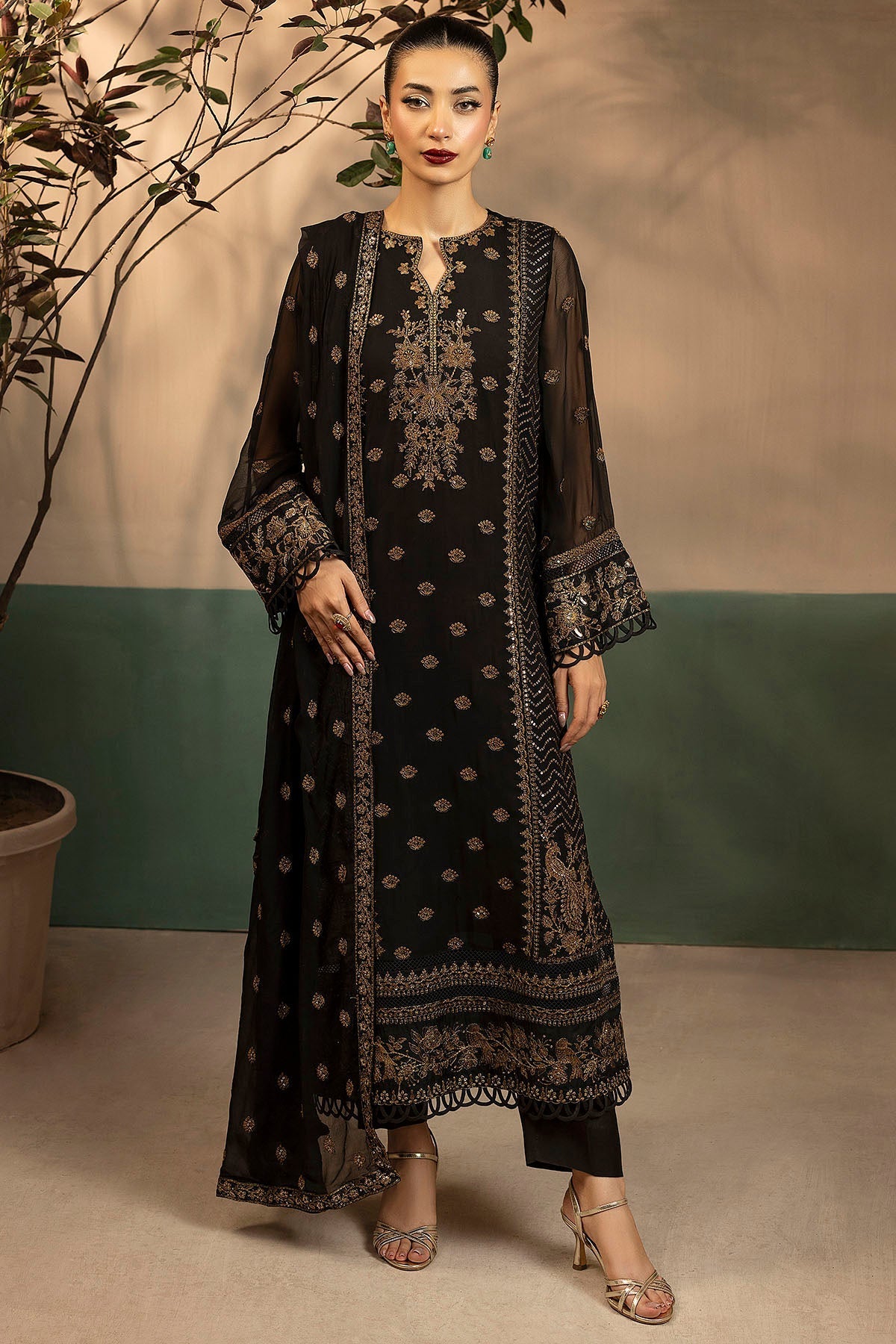 Motifz | Luxury Formal | 5579-VIOLA