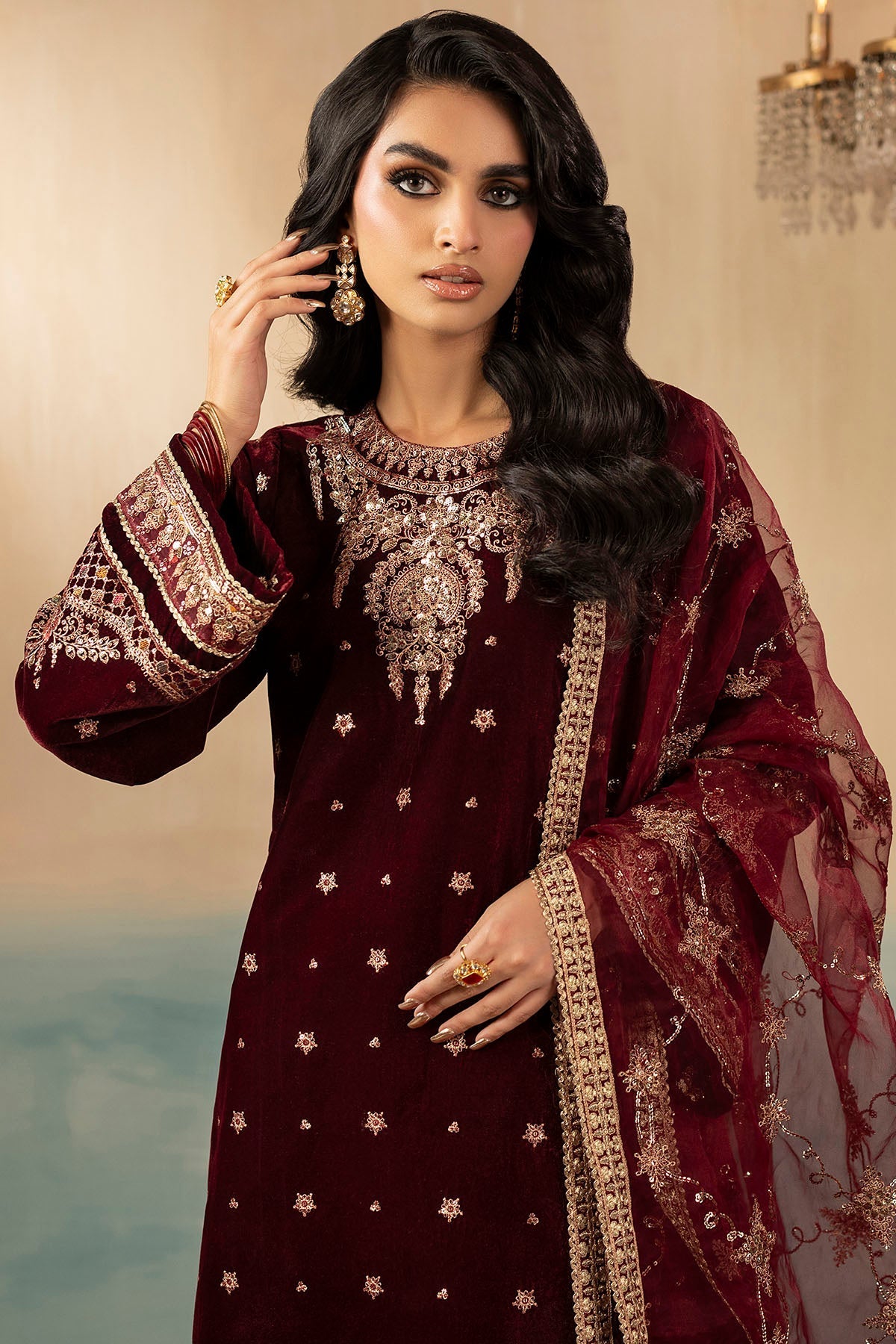 Motifz | Premium Winter 25 | 5667-SKY