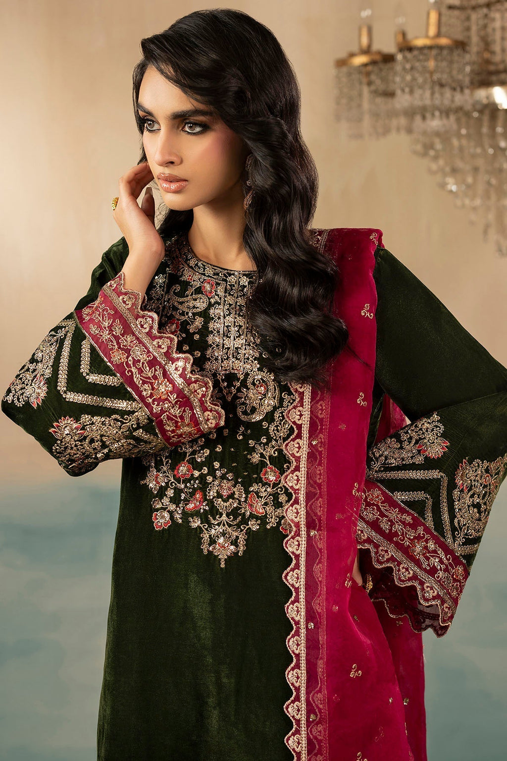 Motifz | Premium Winter 25 | 5669-SAGE