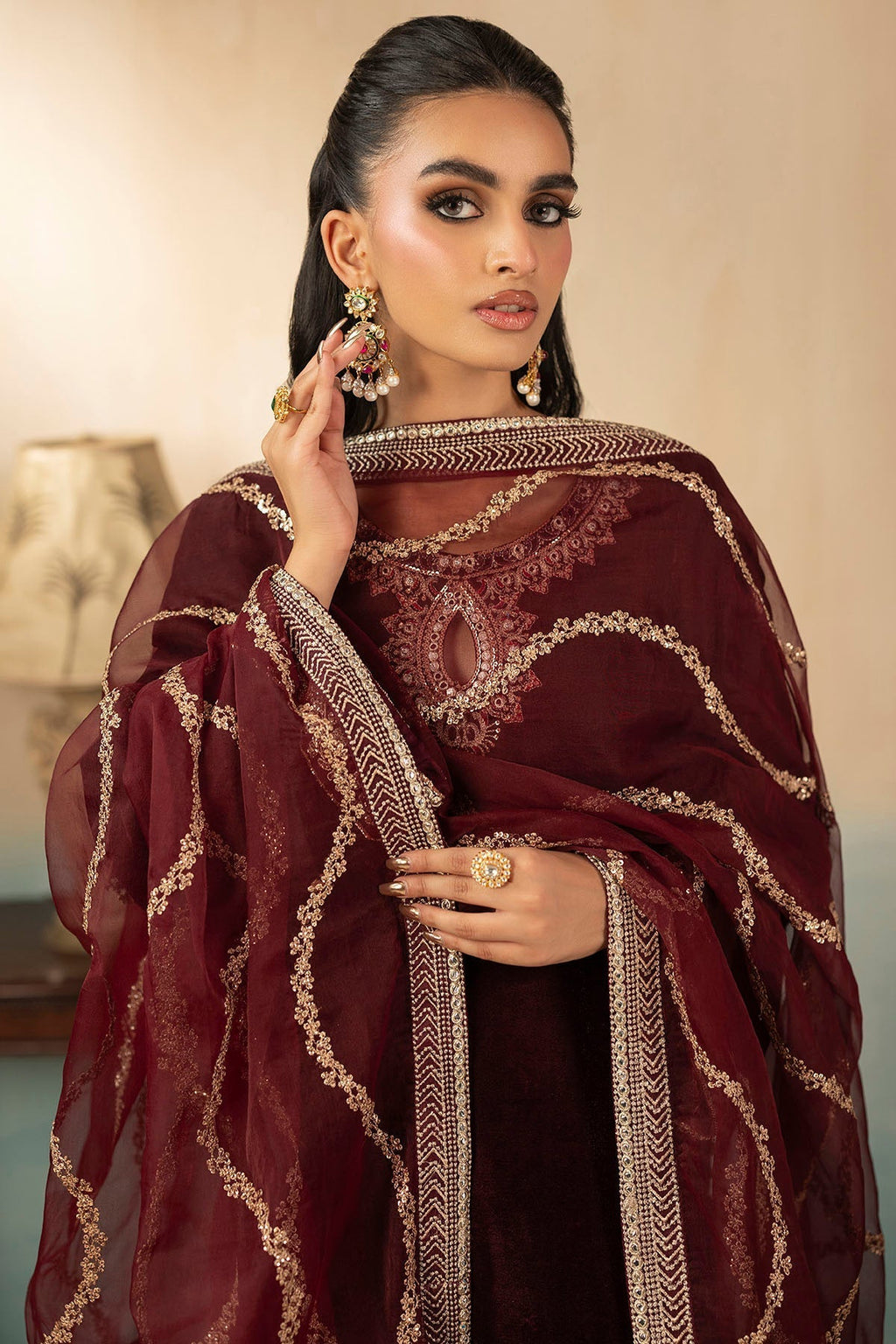 Motifz | Premium Winter 25 | 5672-ELSIE