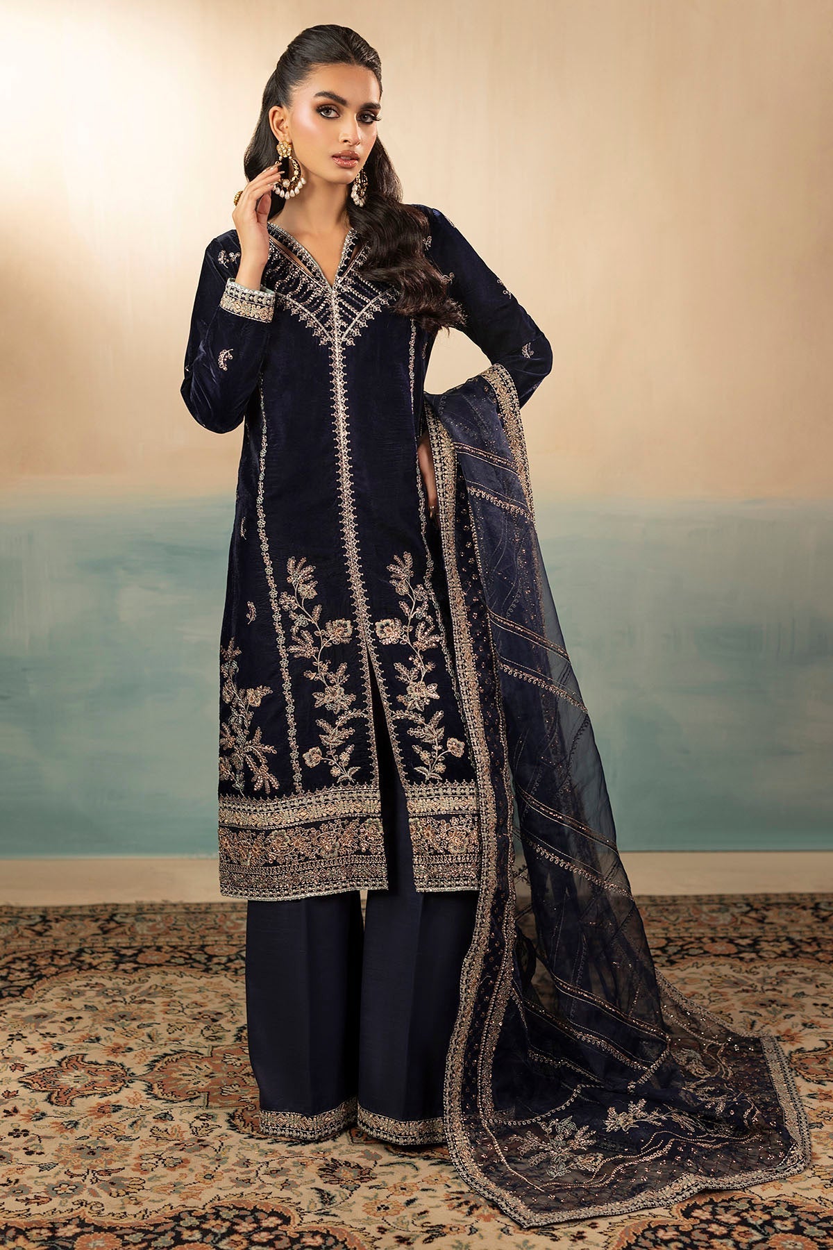 Motifz | Premium Winter 25 | 5675-WILLA