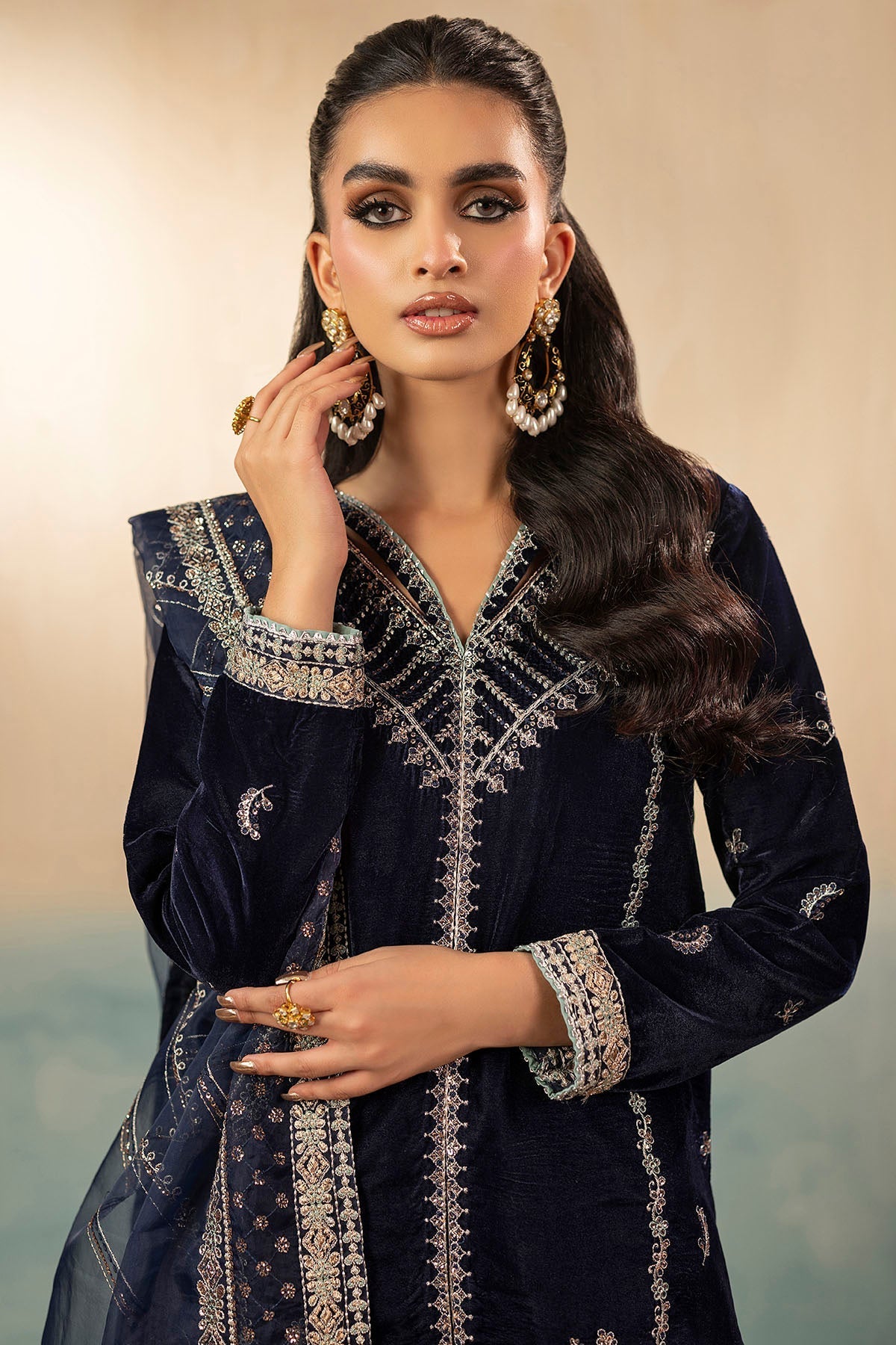 Motifz | Premium Winter 25 | 5675-WILLA