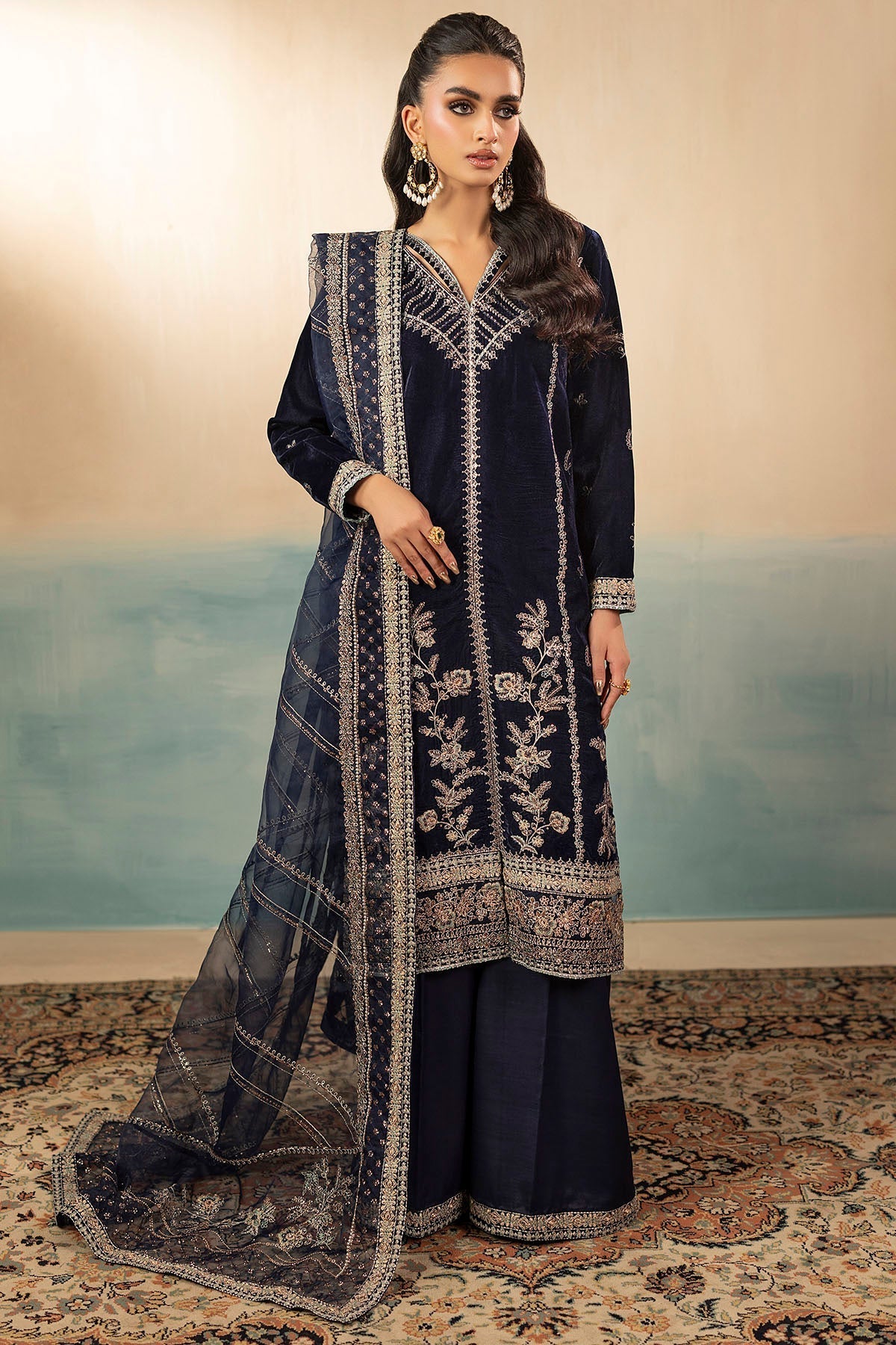 Motifz | Premium Winter 25 | 5675-WILLA