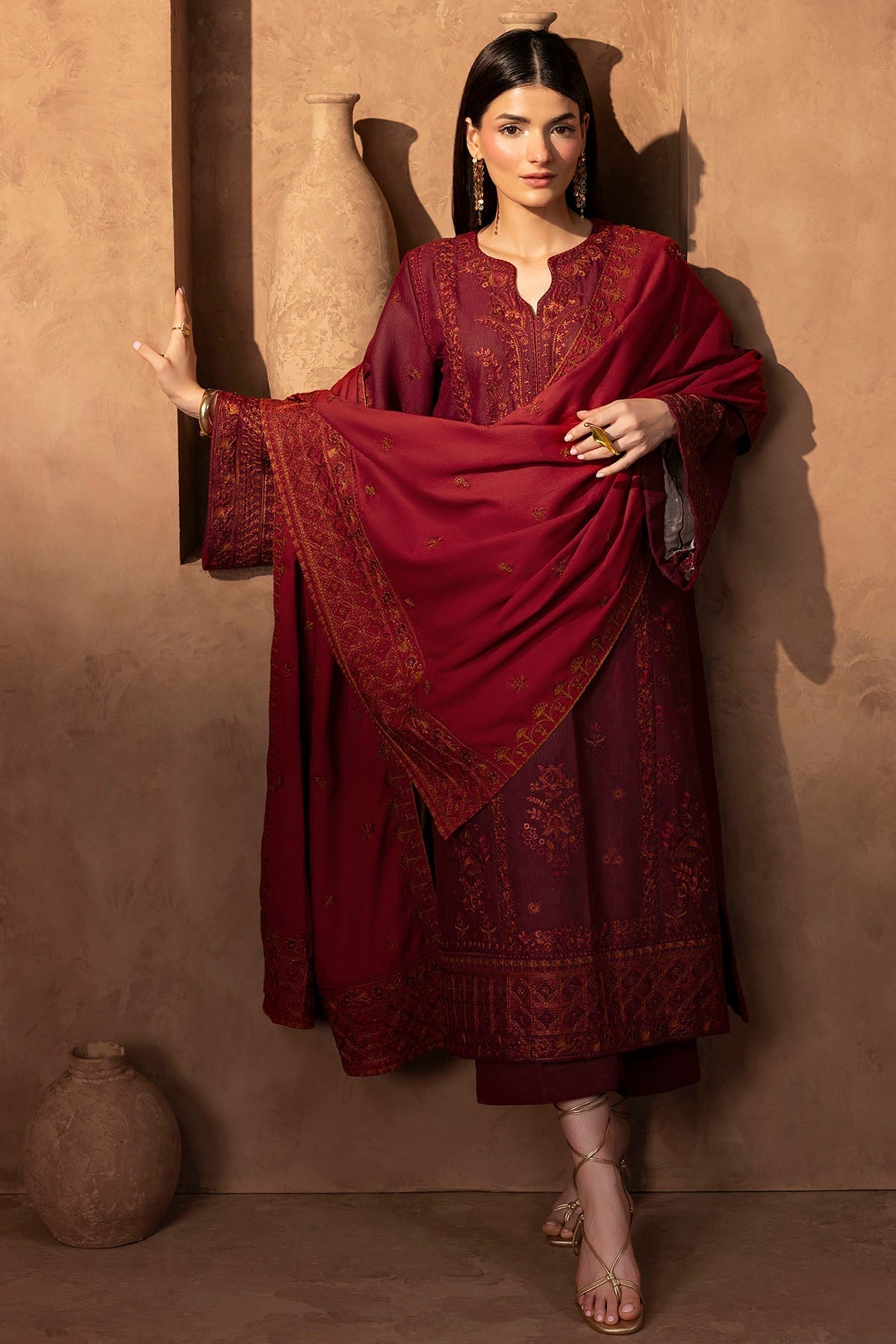 Motifz | Premium Winter 25 | 5676-SHADDOW