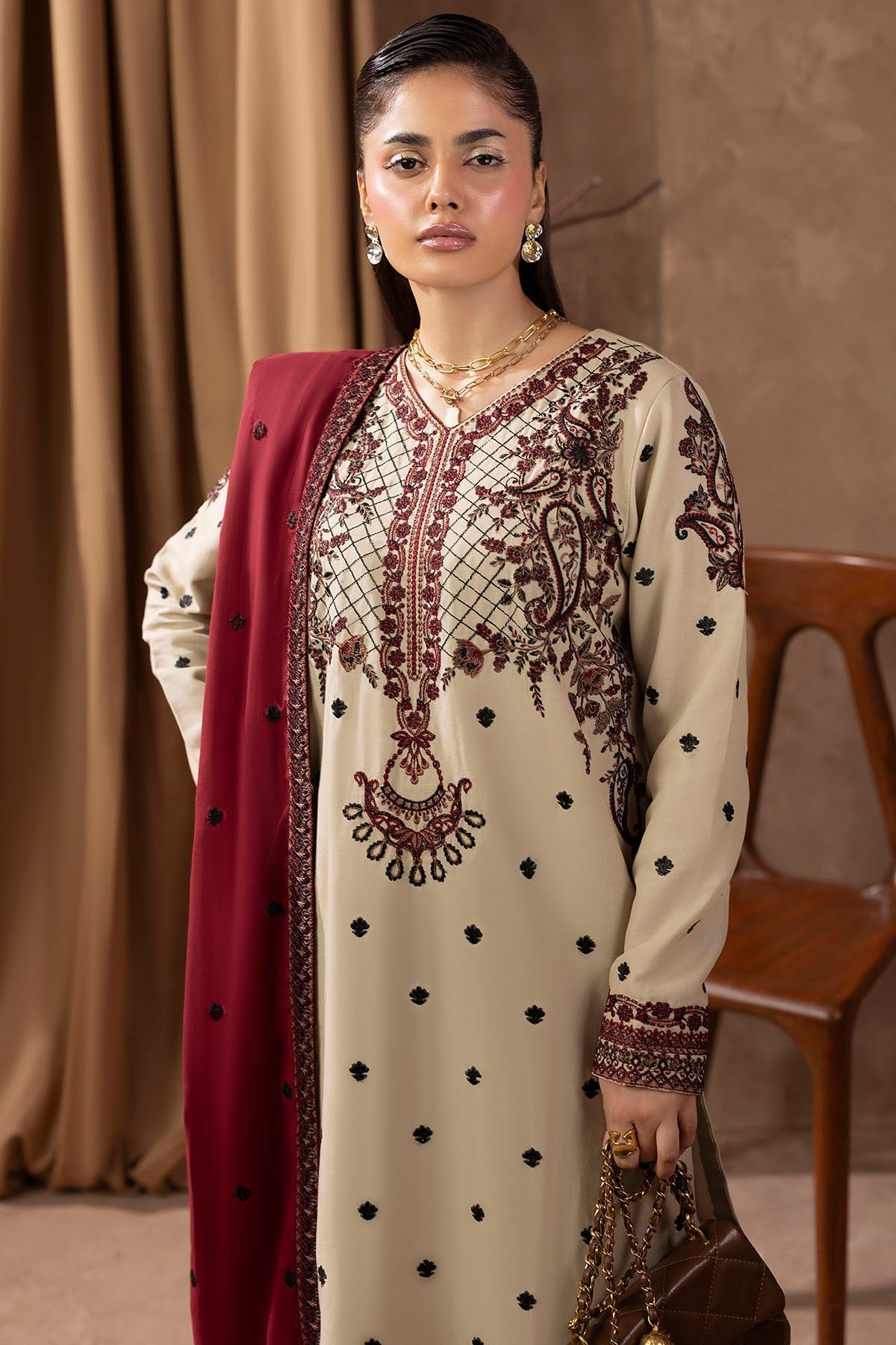 Motifz | Premium Winter 25 | 5678-LATTE