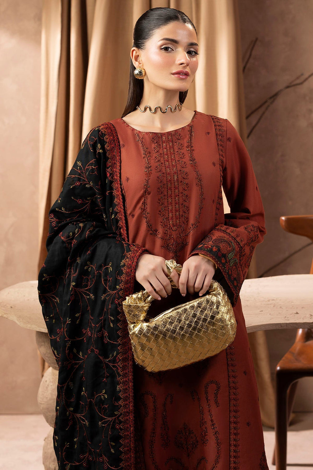 Motifz | Premium Winter 25 | 5685-ALYSSA