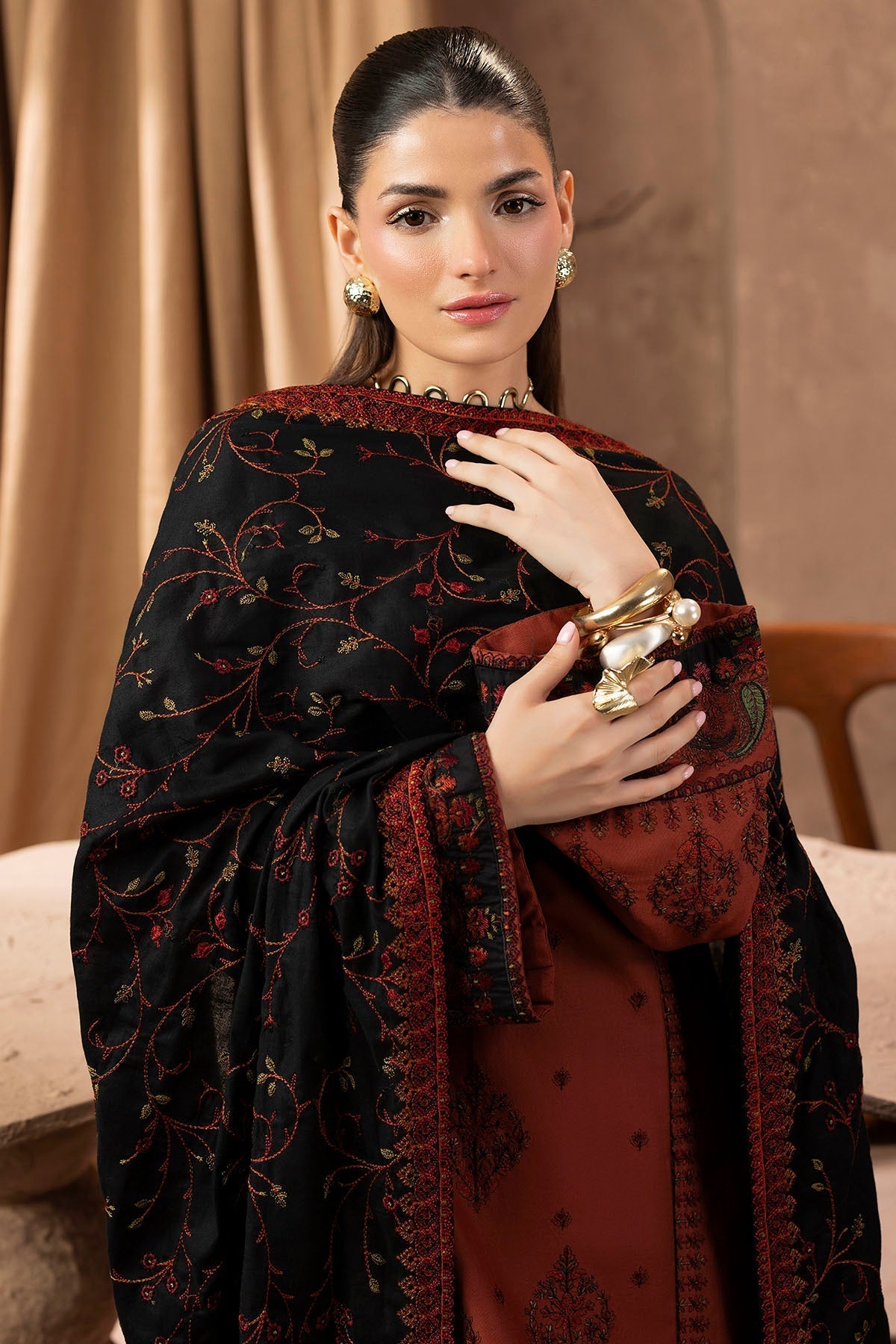 Motifz | Premium Winter 25 | 5685-ALYSSA