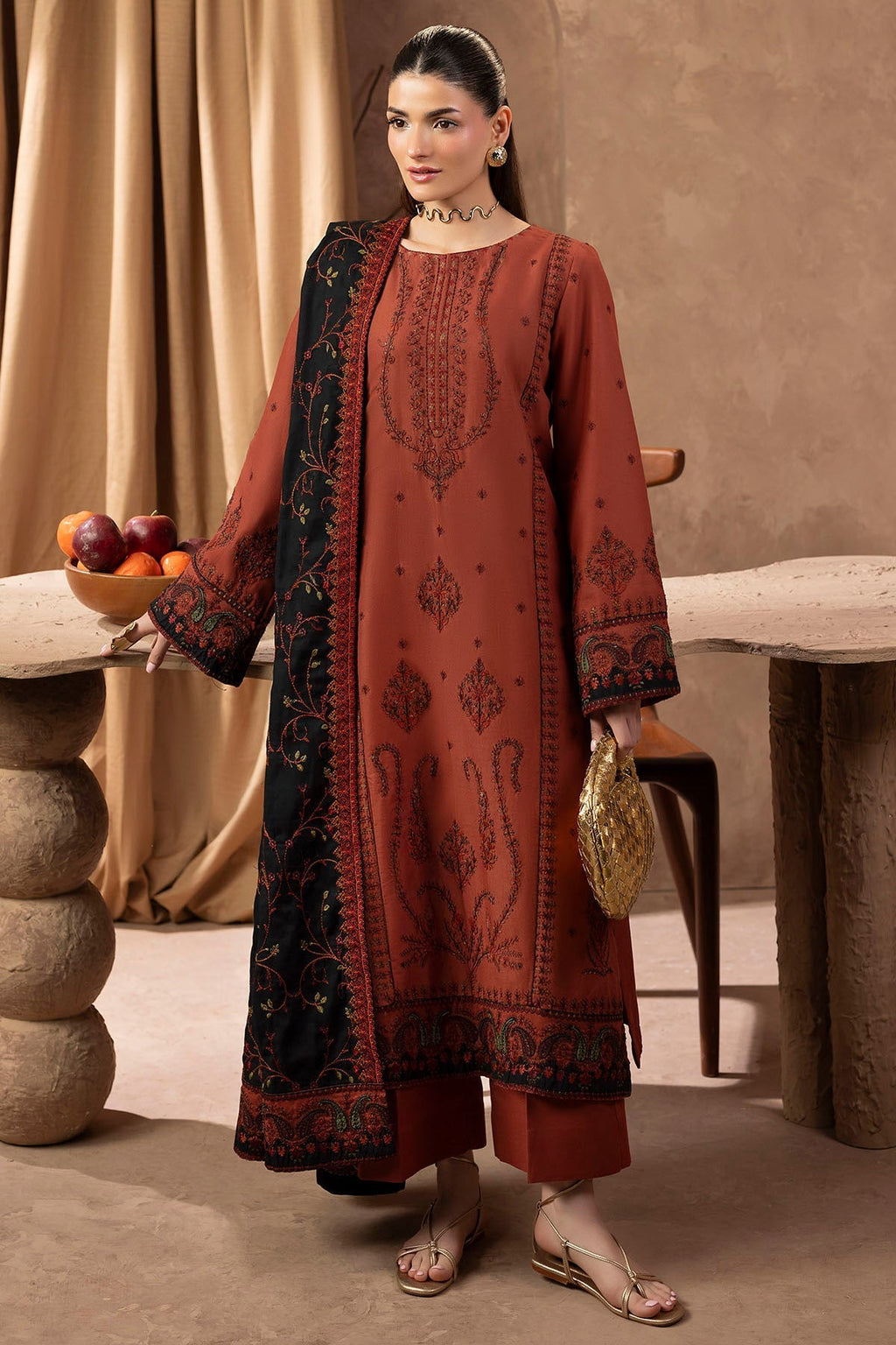 Motifz | Premium Winter 25 | 5685-ALYSSA