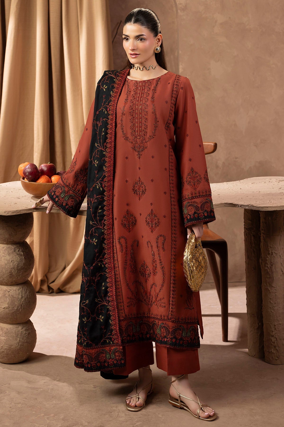 Motifz | Premium Winter 25 | 5685-ALYSSA