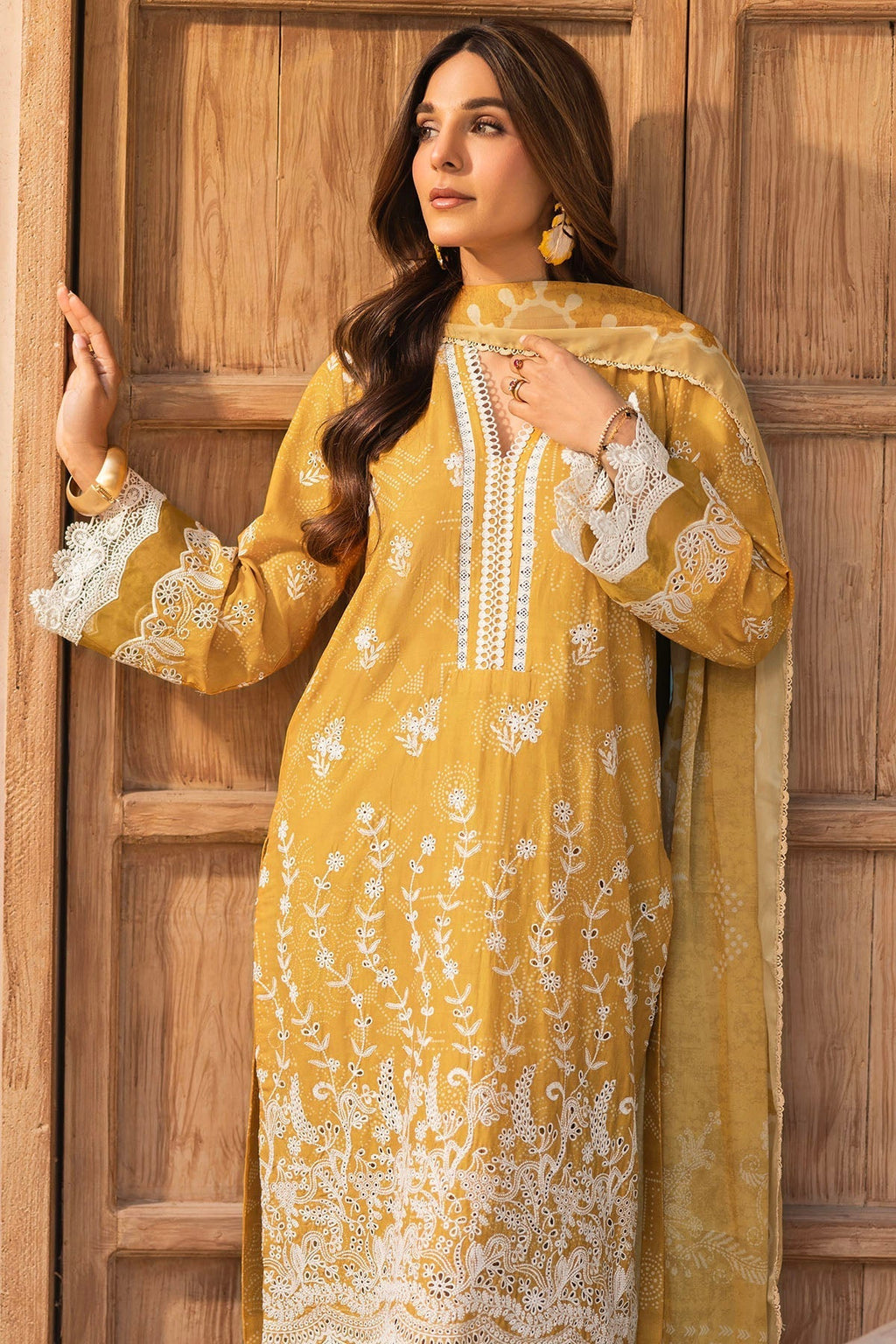 Motifz | Amal Lawn 26 | 5735-LIMELIGHT