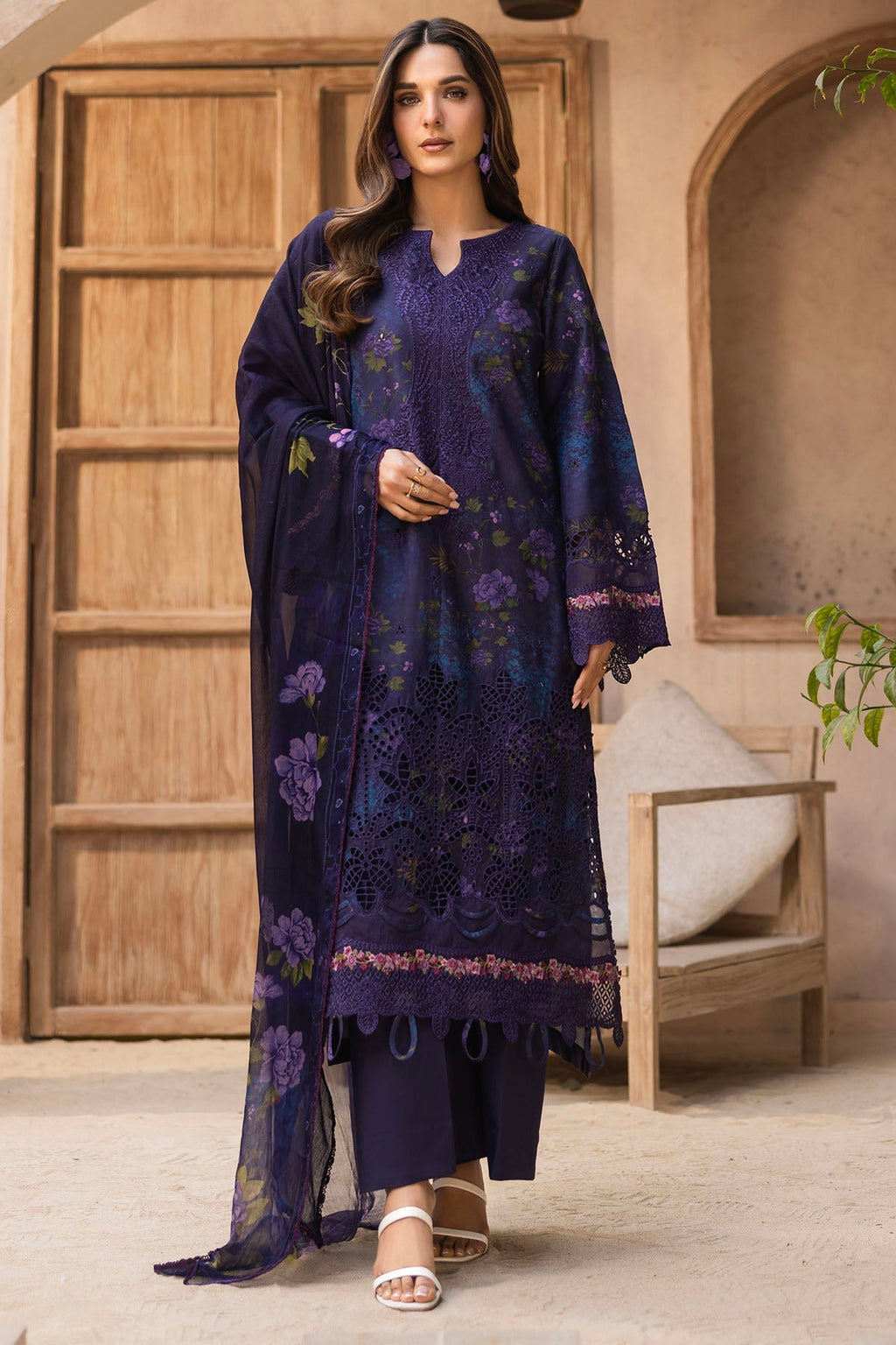 Motifz | Amal Lawn 26 | 5736-MAJESTY