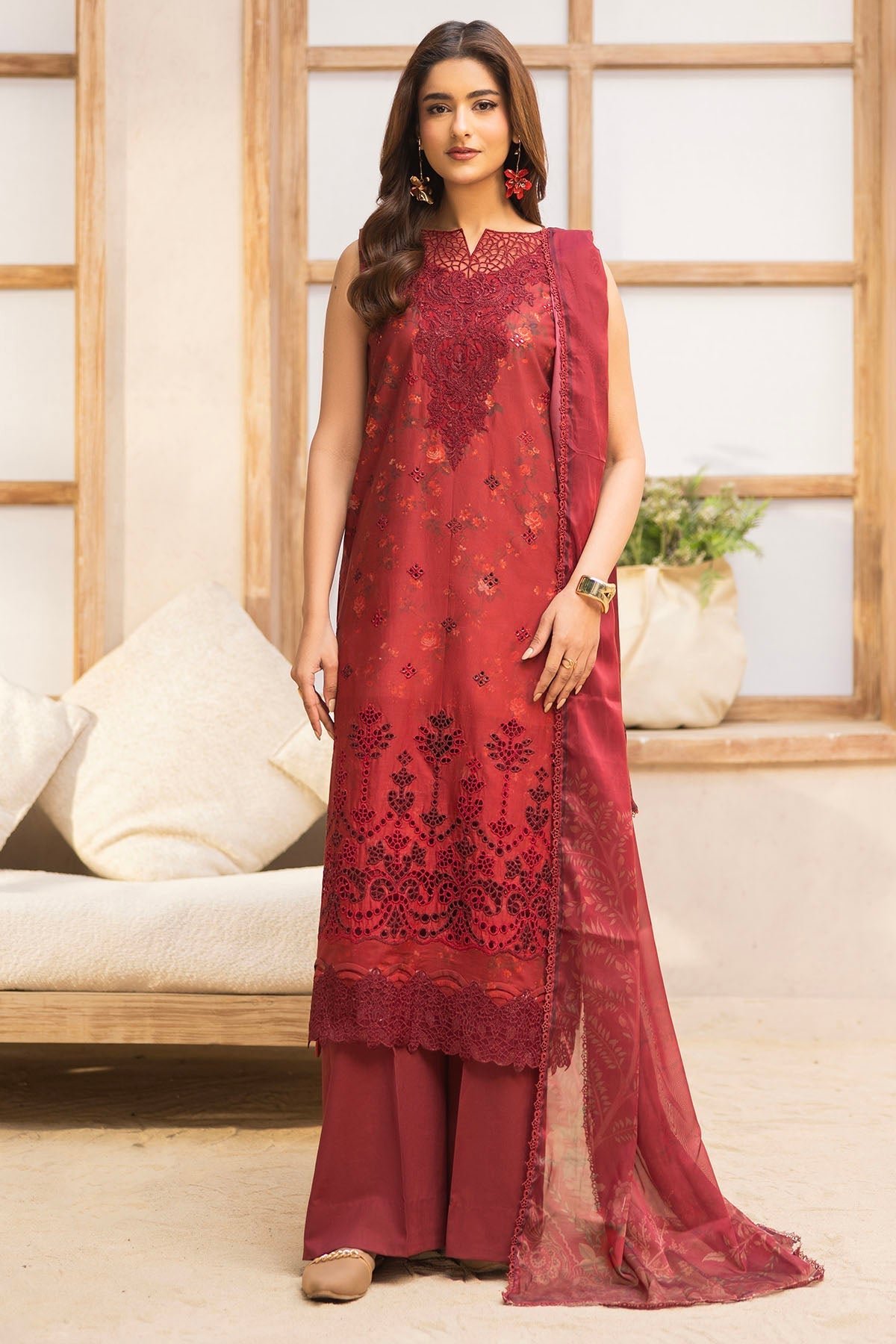 Motifz | Amal Lawn 26 | 5739-CELESTA
