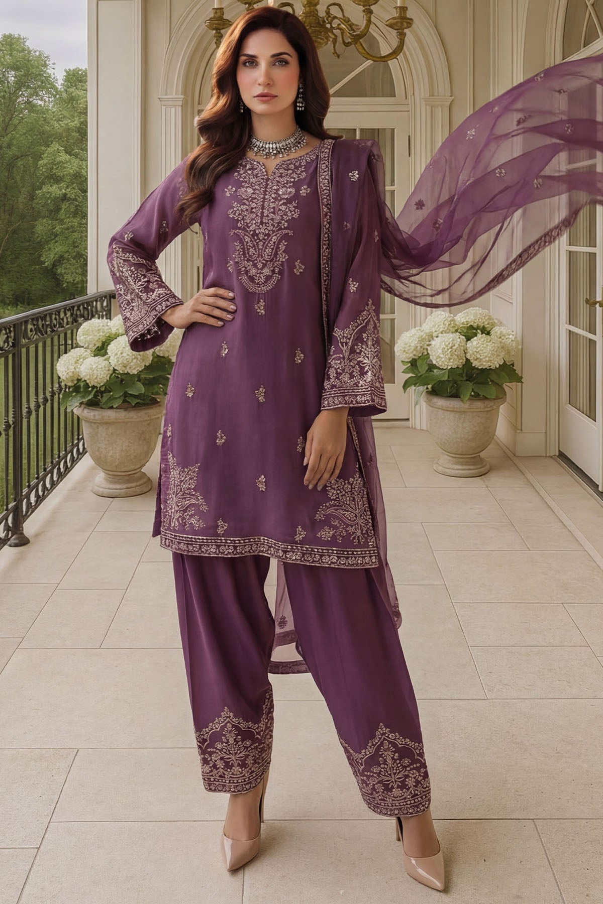 Motifz | Eid Collection RTW | 5750-NOAN