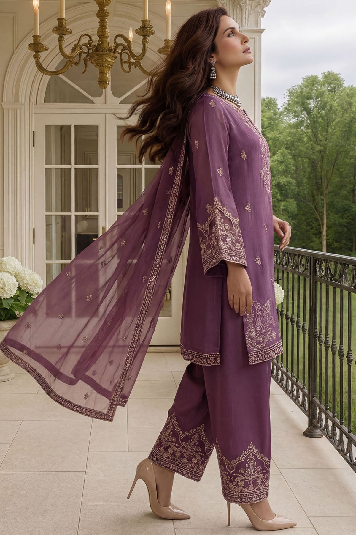 Motifz | Eid Collection RTW | 5750-NOAN