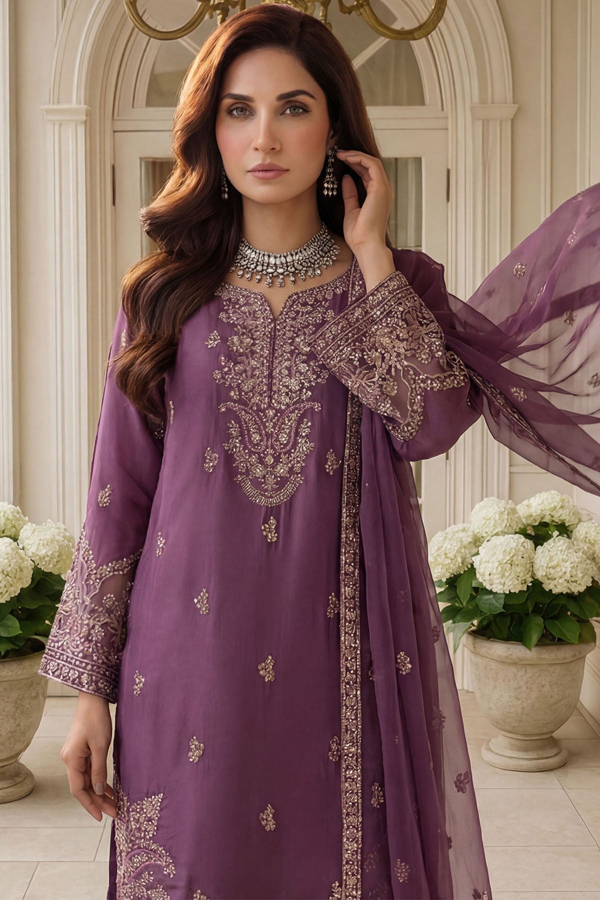 Motifz | Eid Collection RTW | 5750-NOAN