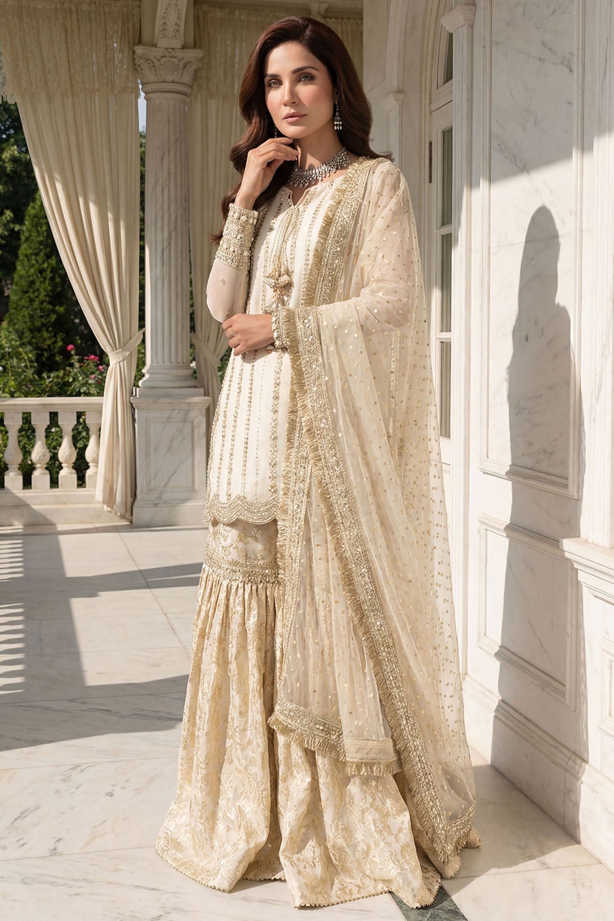 Motifz | Eid Collection RTW | 5752-ROSE