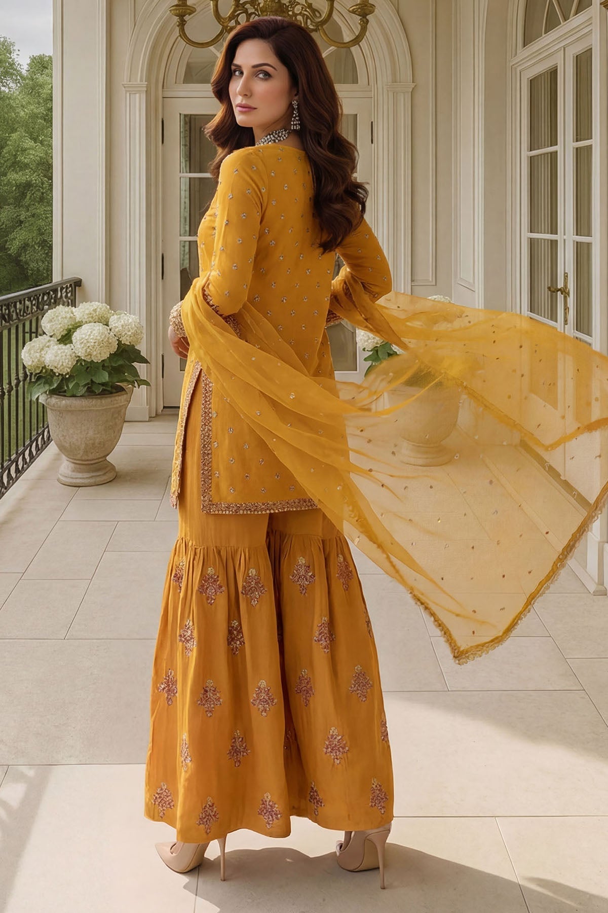 Motifz | Eid Collection RTW | 5753-LILY