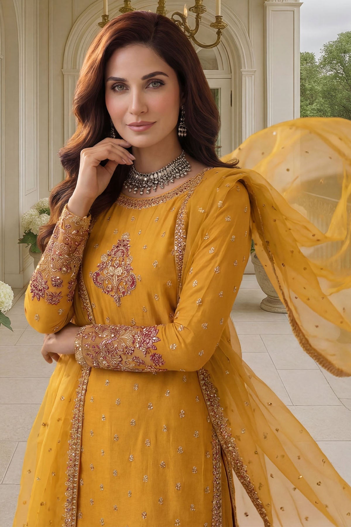 Motifz | Eid Collection RTW | 5753-LILY