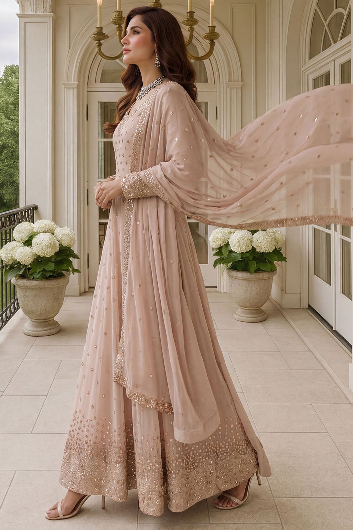 Motifz | Eid Collection RTW | 5754-EMILY