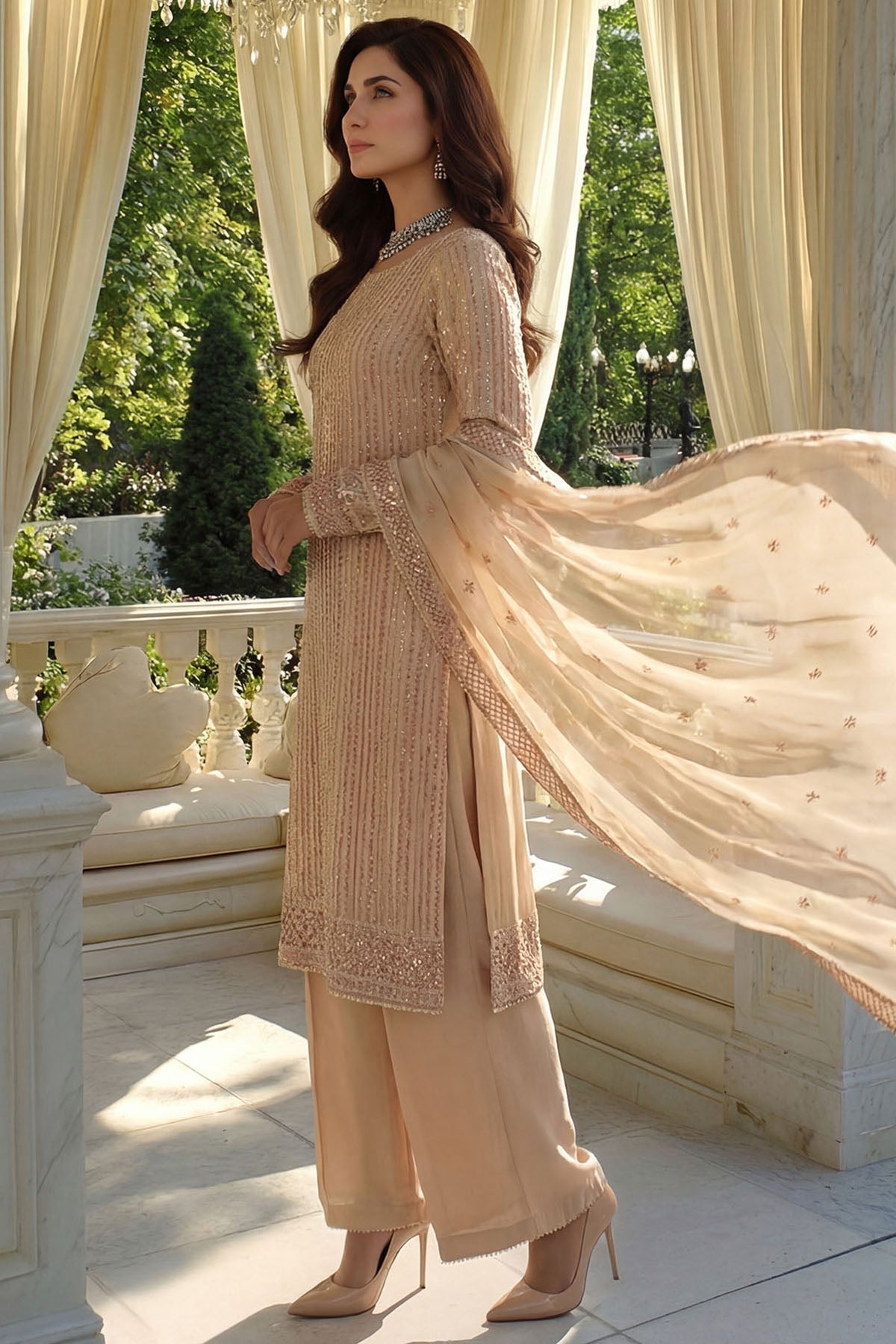 Motifz | Eid Collection RTW | 5755-ELLA