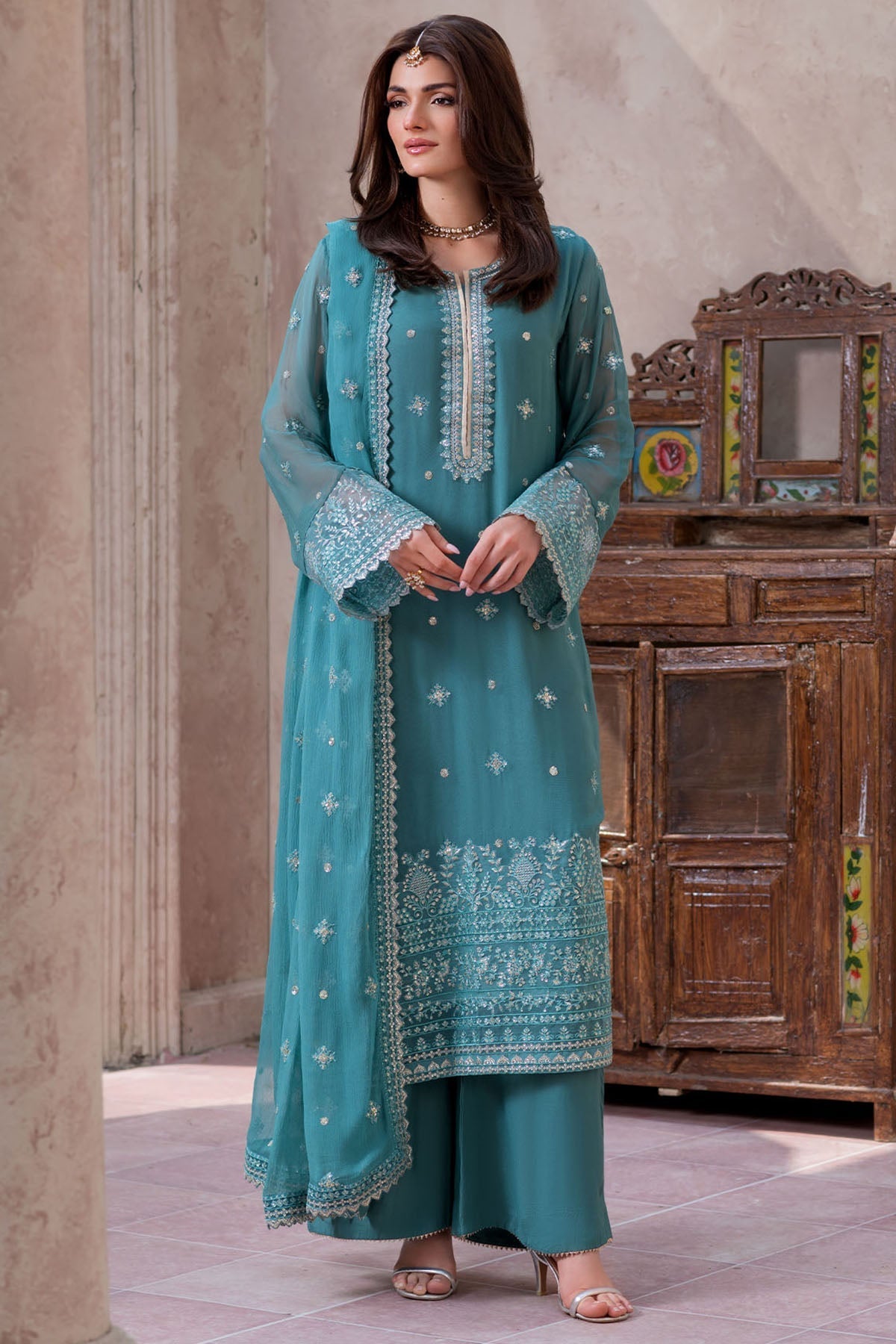 Motifz | Eid Collection RTW | 5757-HANNAH