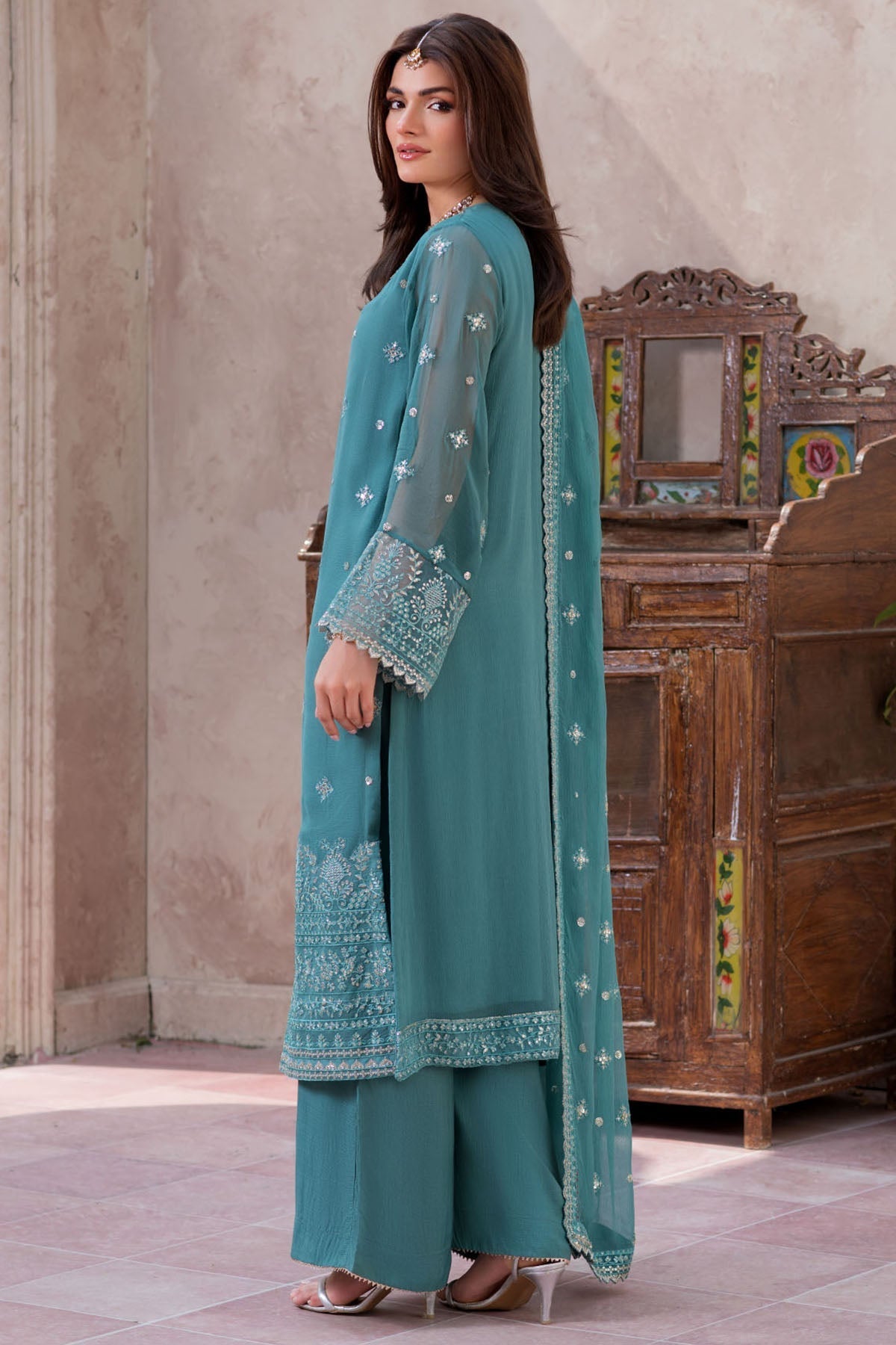 Motifz | Eid Collection RTW | 5757-HANNAH