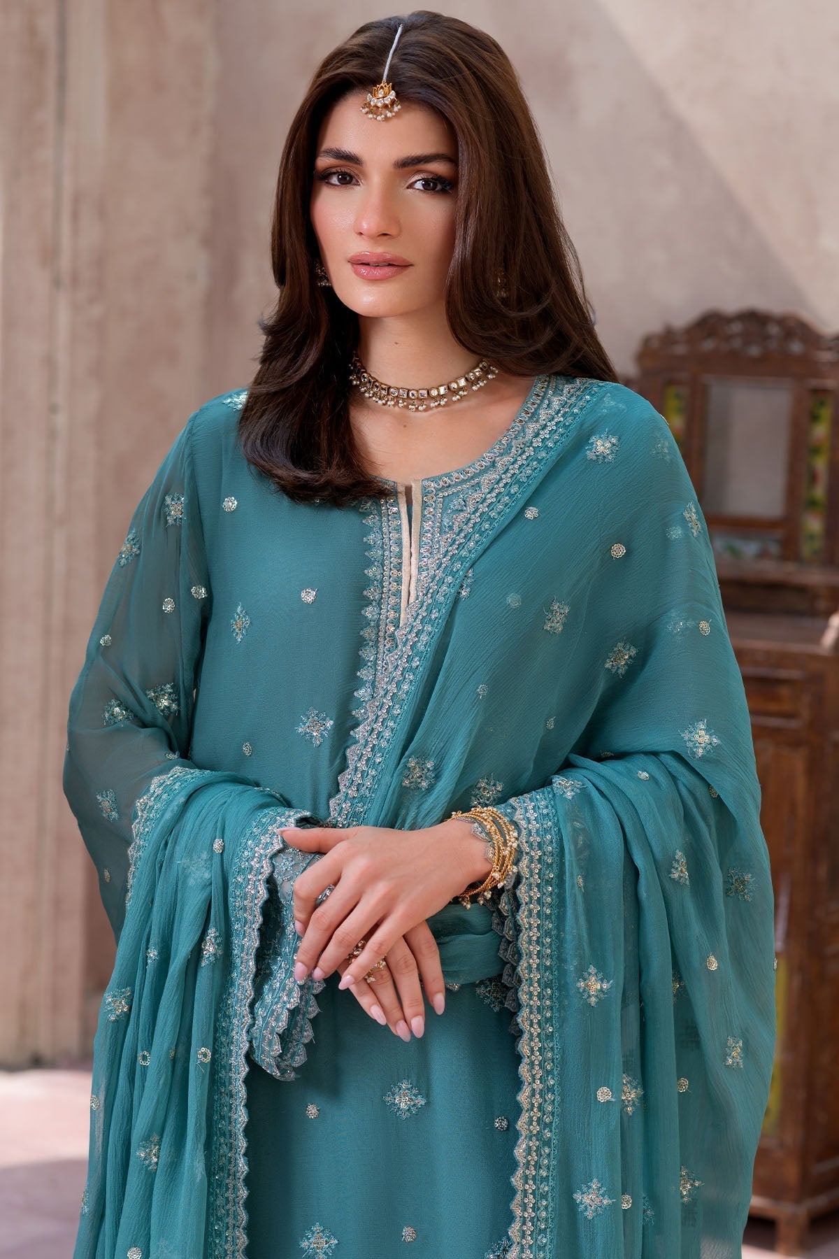 Motifz | Eid Collection RTW | 5757-HANNAH