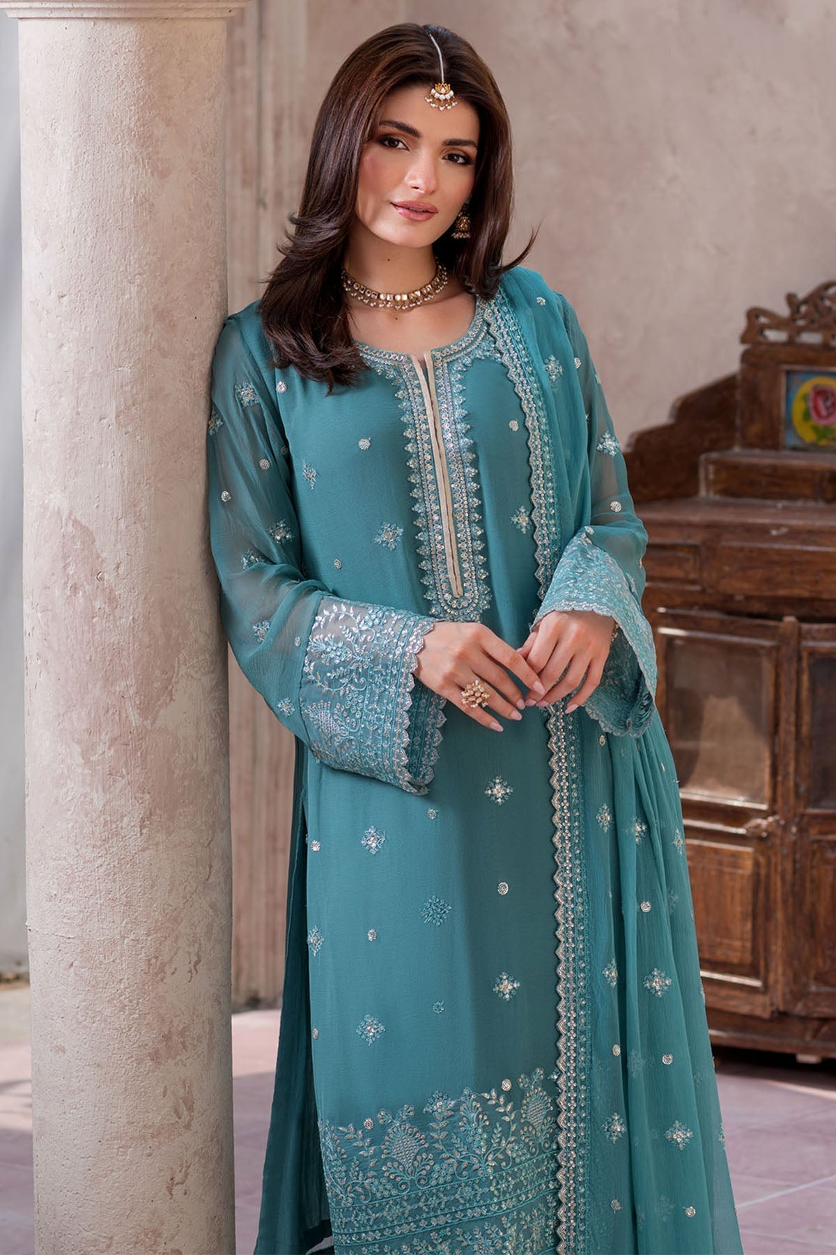 Motifz | Eid Collection RTW | 5757-HANNAH