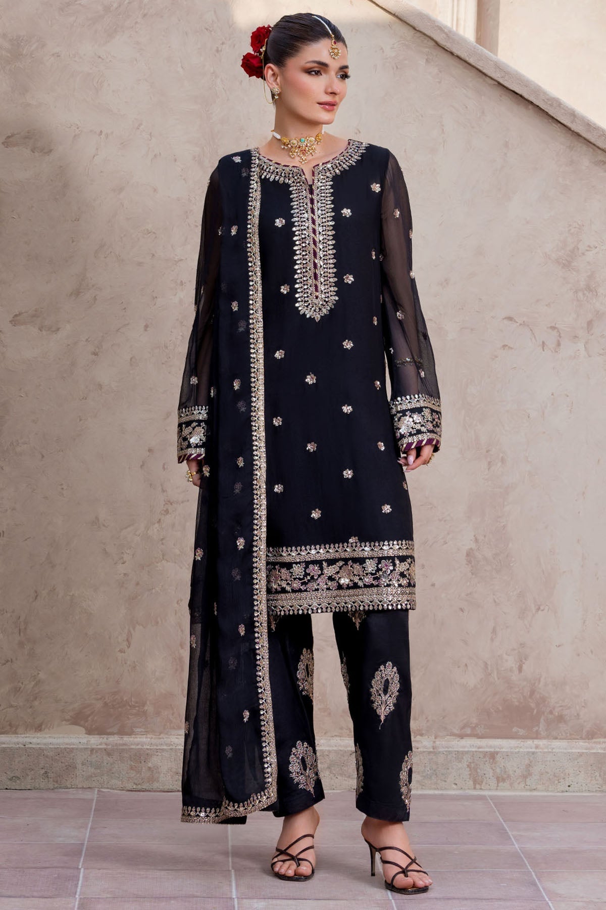 Motifz | Eid Collection RTW | 5759-AILAINA