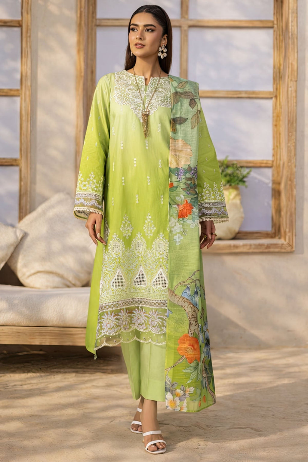 Motifz | Amal Lawn 26 | 5816-DOVE