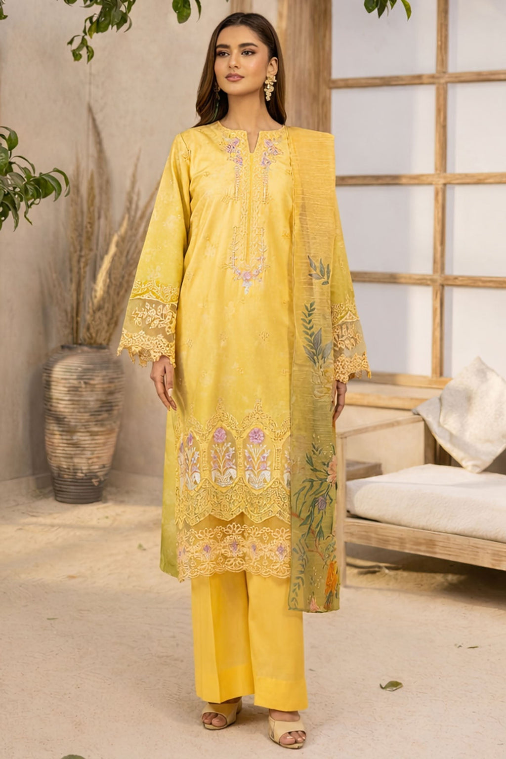 Motifz | Amal Lawn 26 | 5818-REGALIA