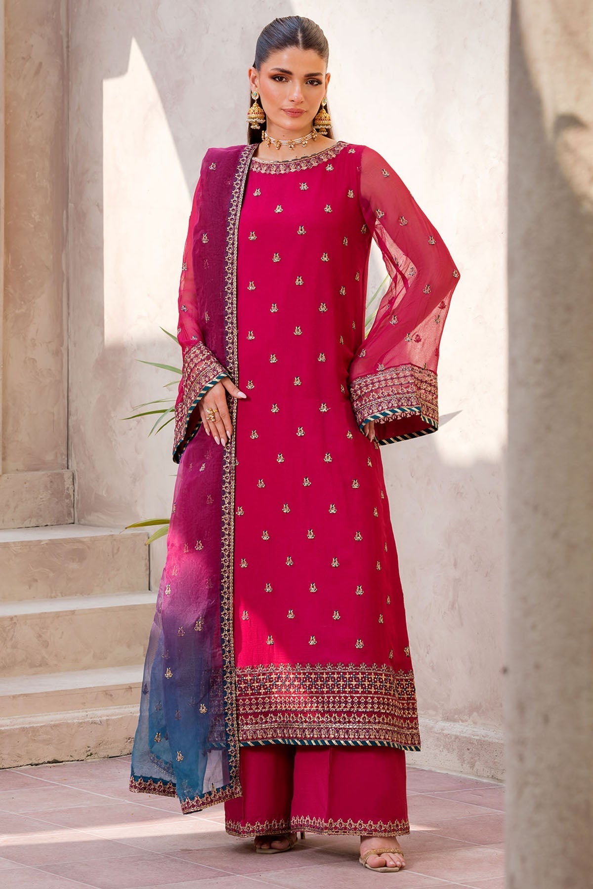 Motifz | Eid Collection RTW | 5825-DAISY