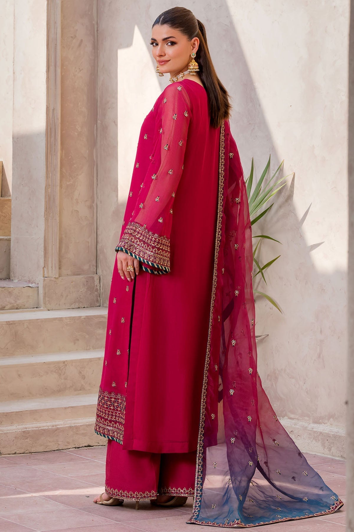 Motifz | Eid Collection RTW | 5825-DAISY