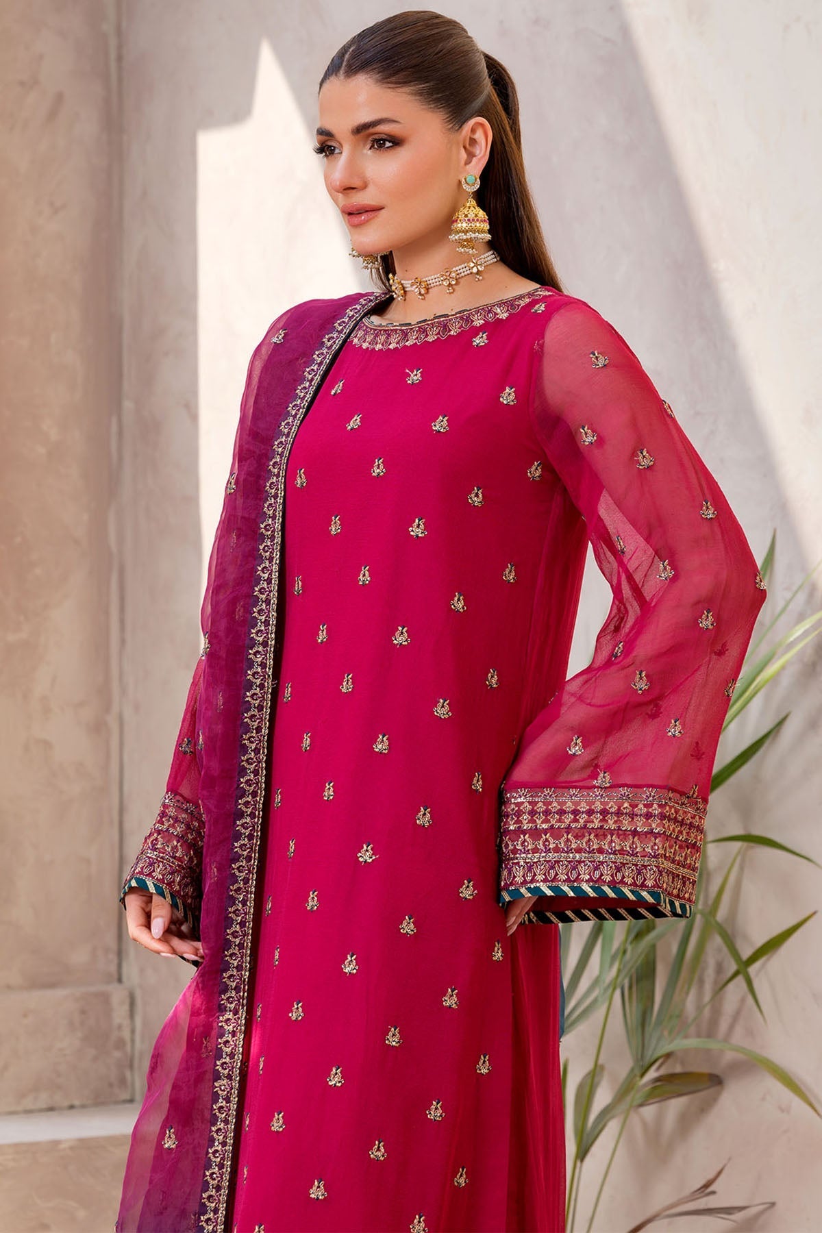 Motifz | Eid Collection RTW | 5825-DAISY