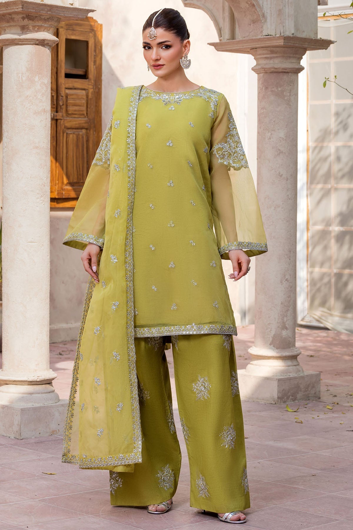 Motifz | Eid Collection RTW | 5826-LUCY