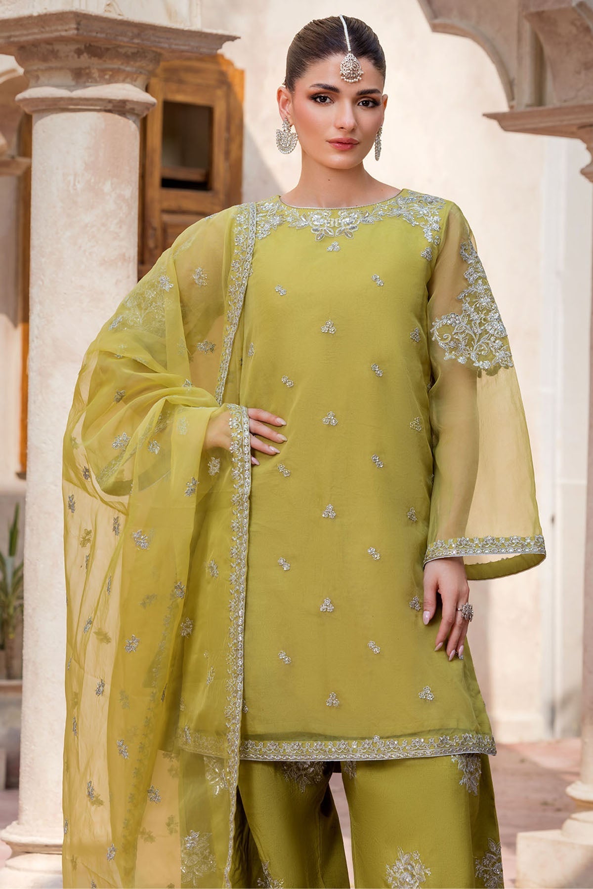 Motifz | Eid Collection RTW | 5826-LUCY