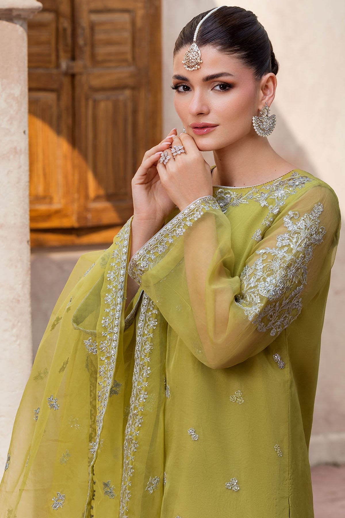 Motifz | Eid Collection RTW | 5826-LUCY