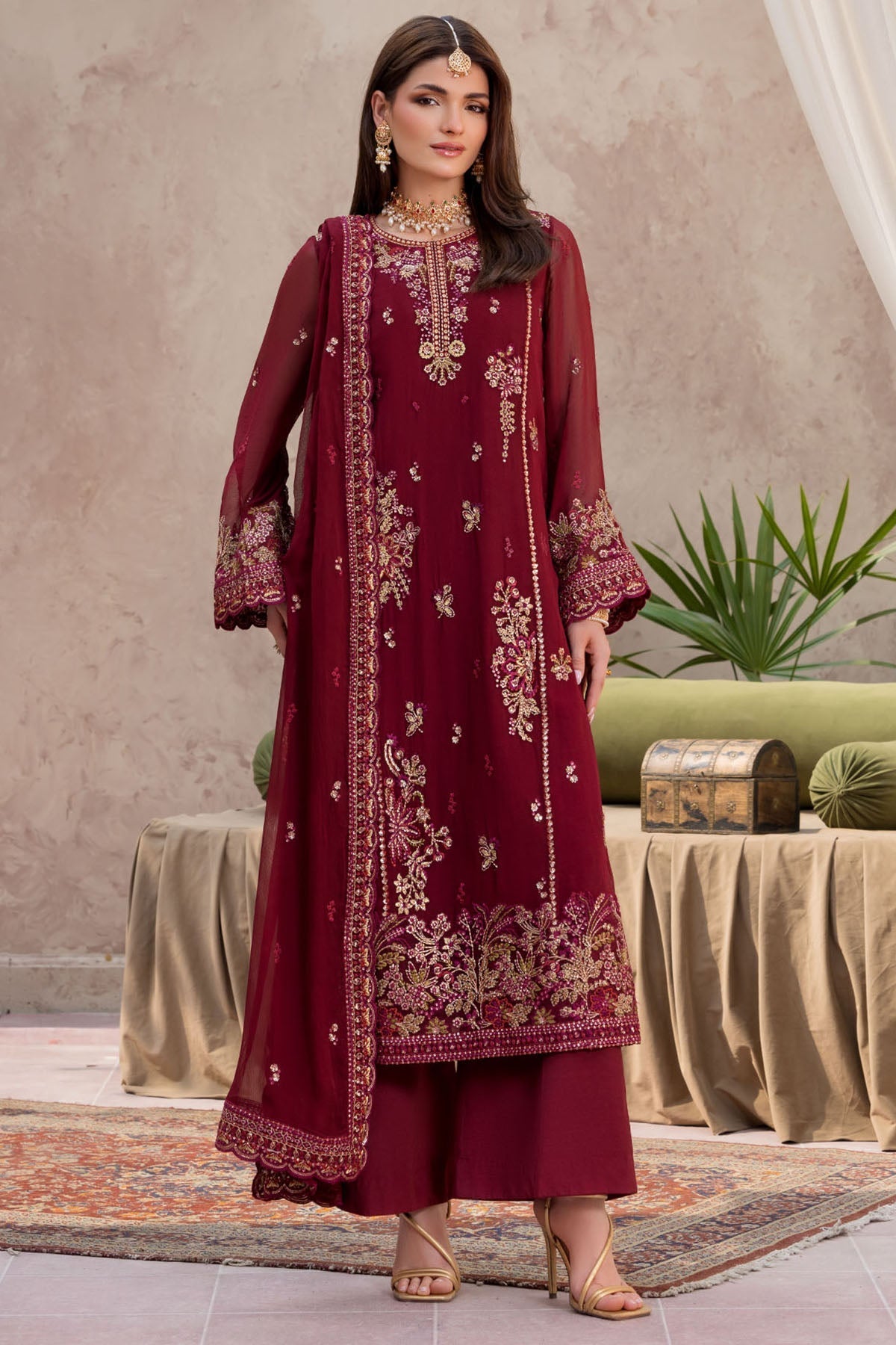 Motifz | Eid Collection RTW | 5828-ELLIE